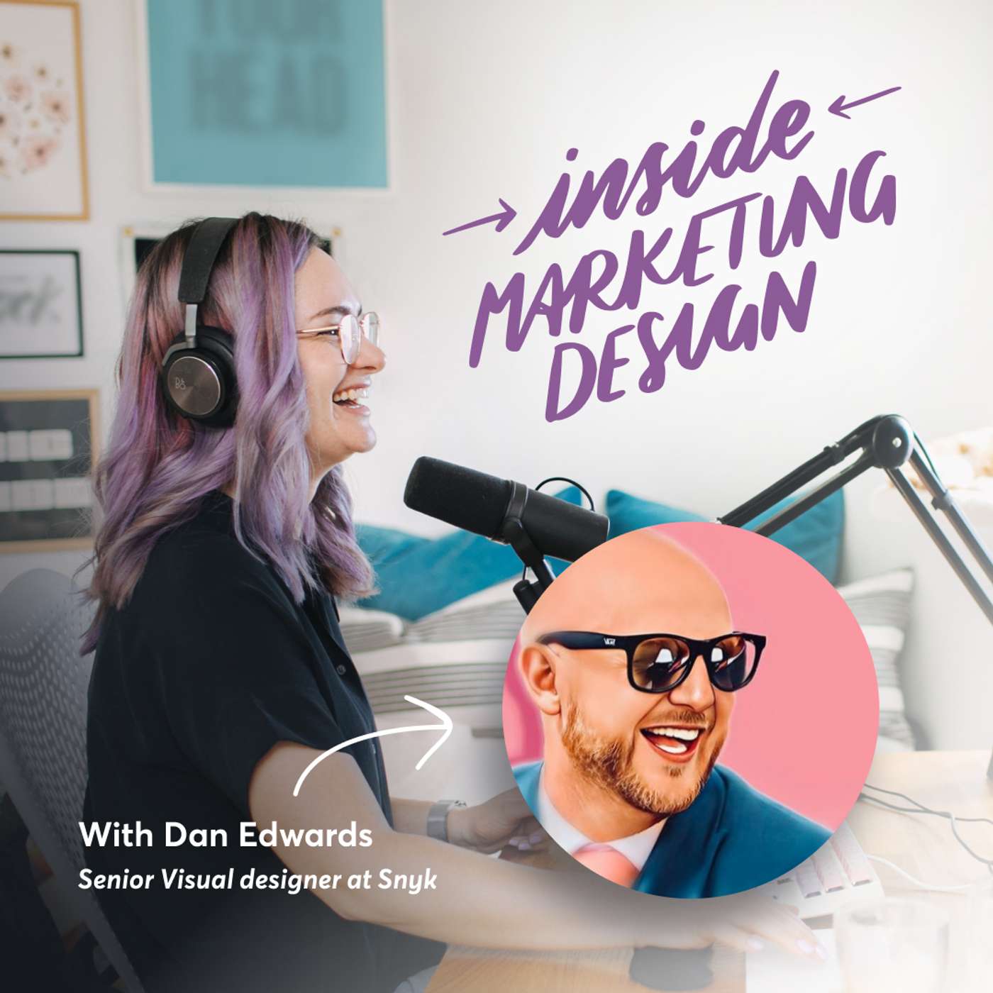 What it really means to "level up" a brand - S04E03 with Dan Edwards What it really means to "level up" a brand - S04E03 with Dan Edwards