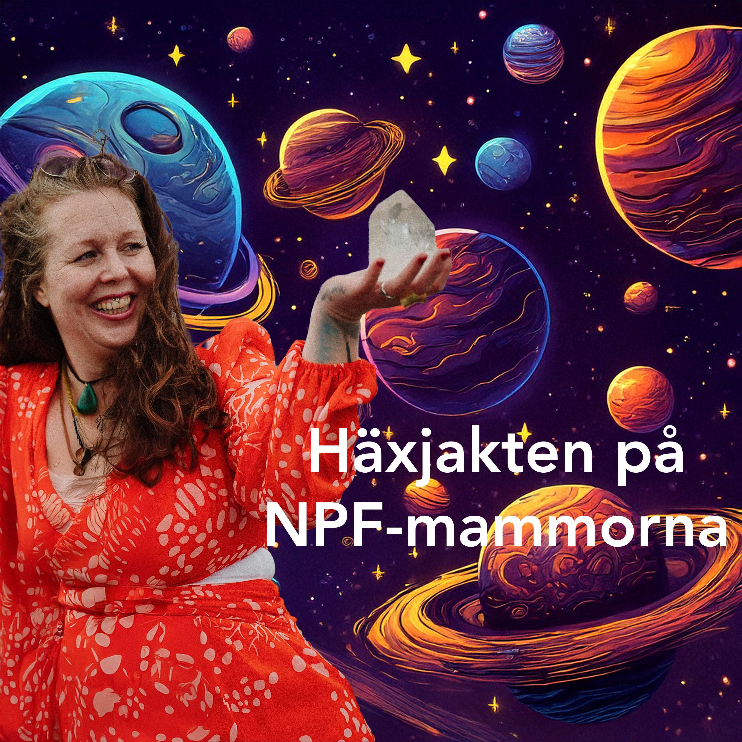 Häxjakten på NPF-mammorna