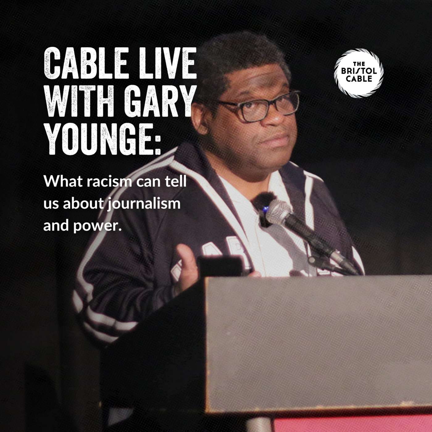 Cable Live - Gary Younge talks journalism, race and power