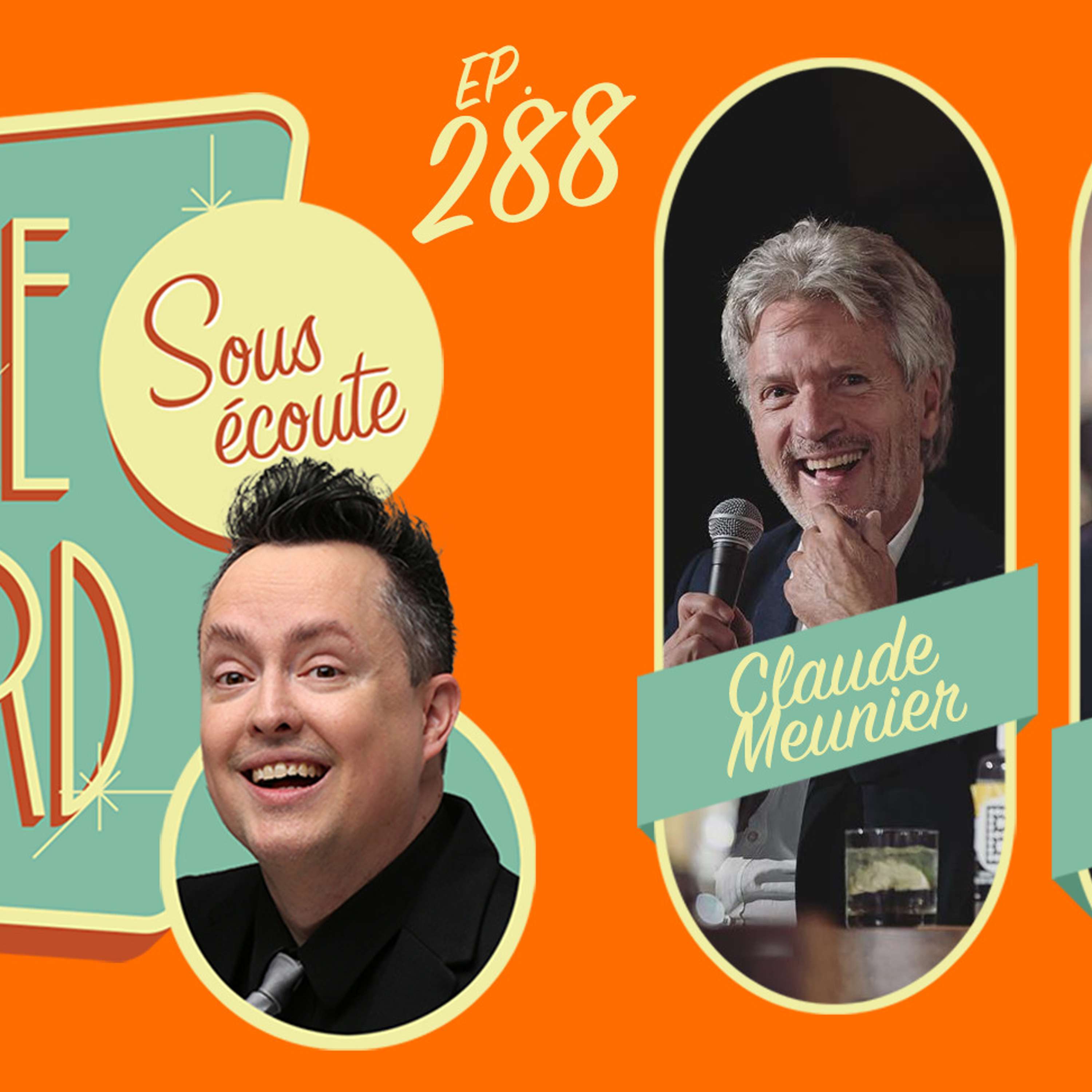Mike Ward Sous Écoute