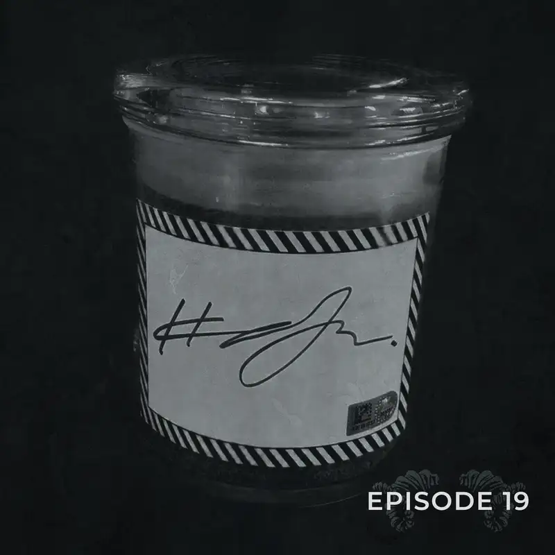 19: Jars Of Sand (It's Not Smooth)