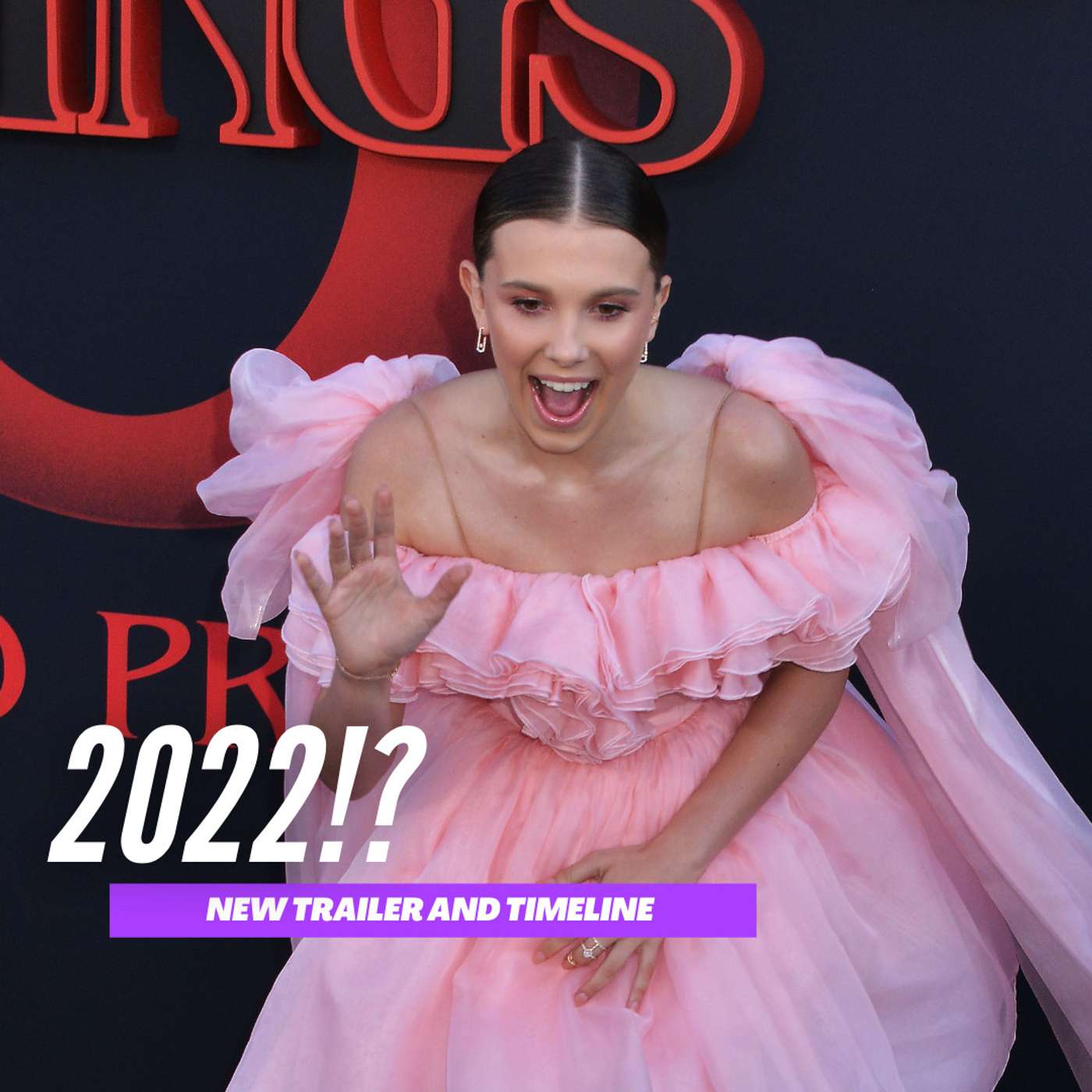 Stranger Things 4 Trailer And Announcement