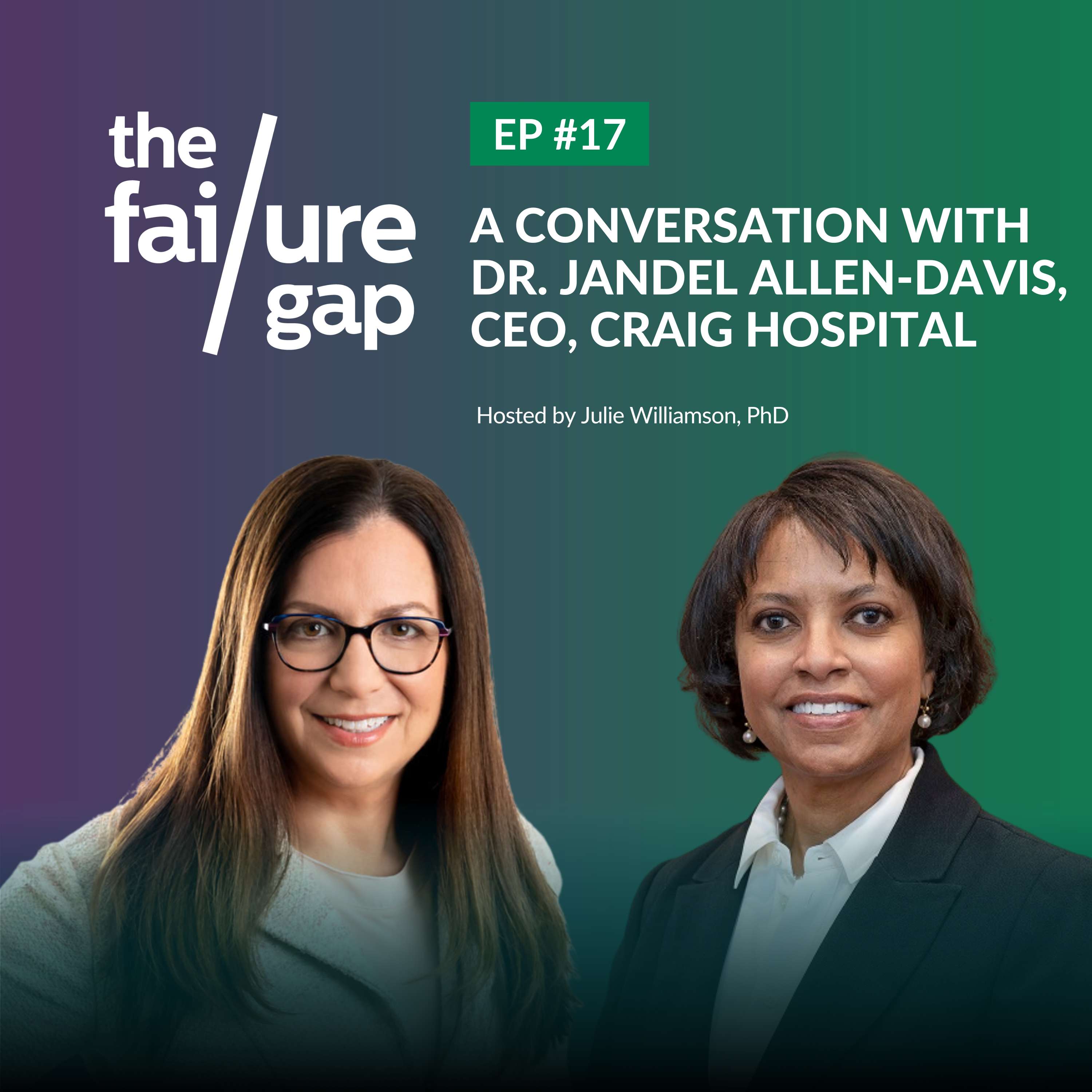 The Failure Gap