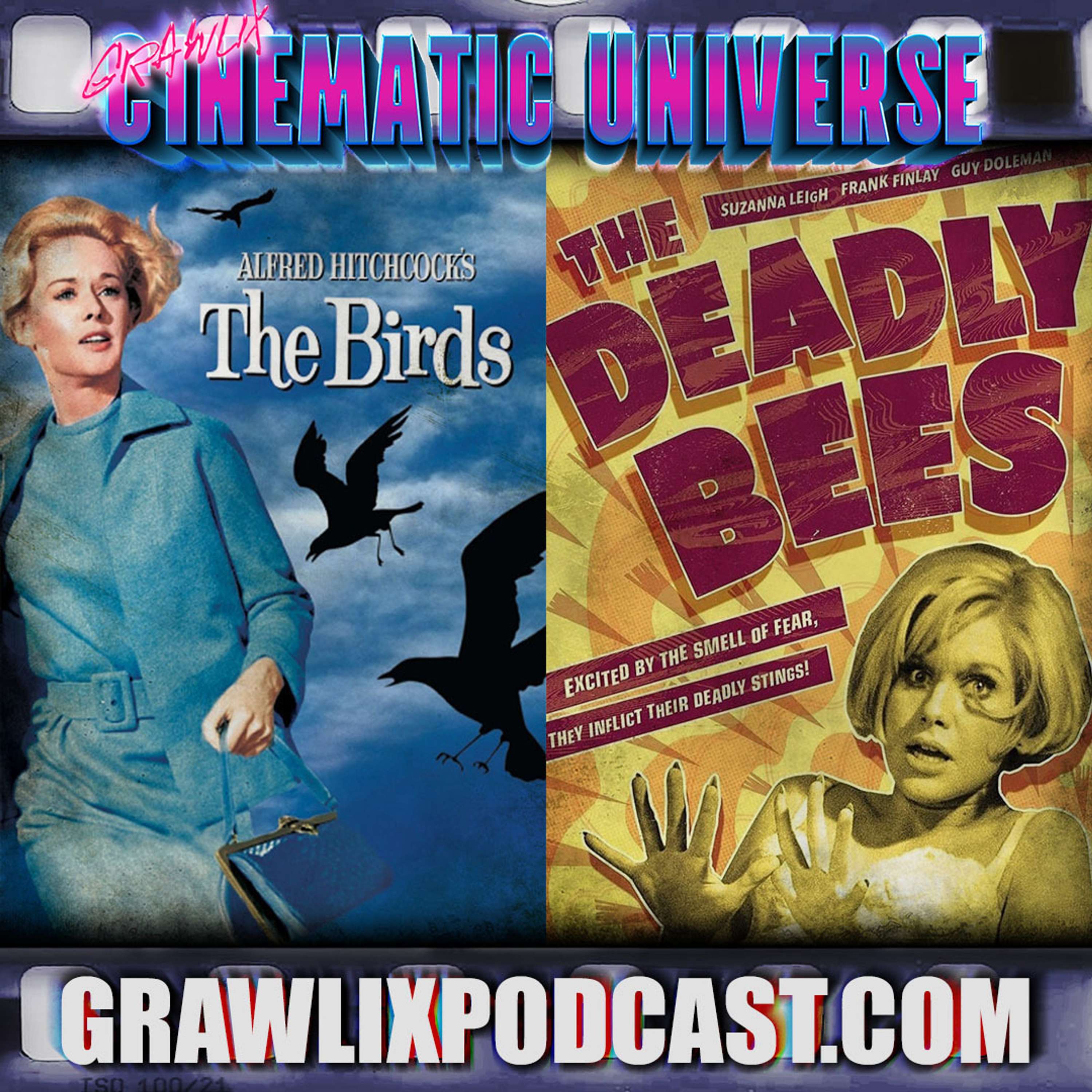 Grawlix Cinematic Universe