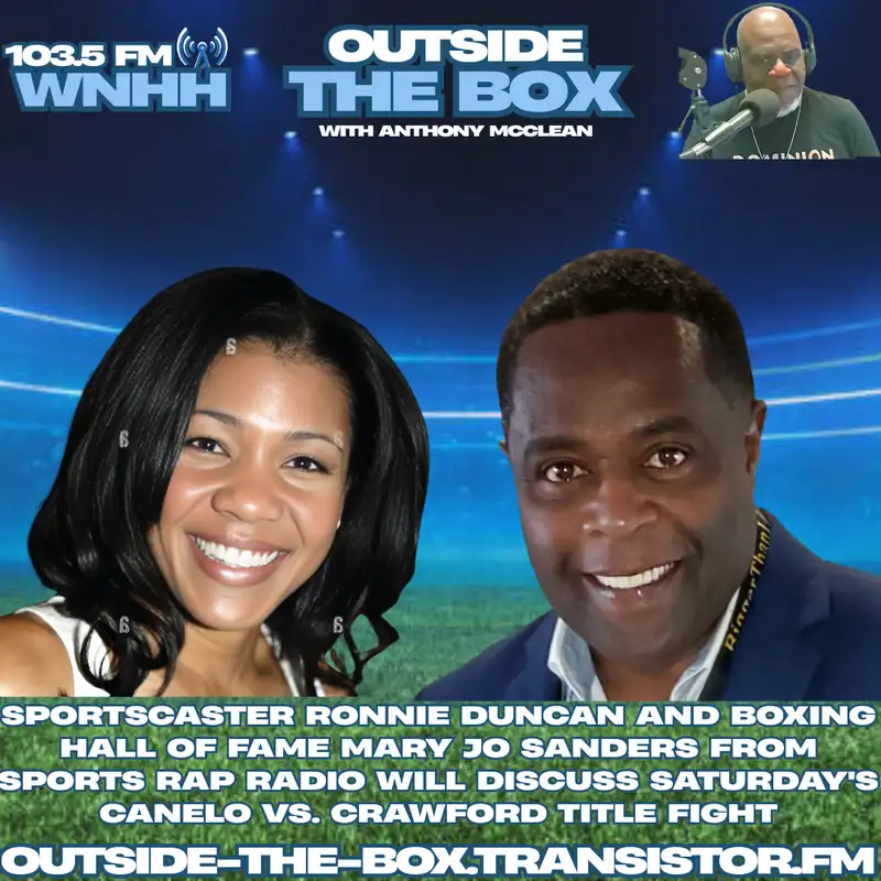 Ronnie Duncan & Mary Jo Sanders