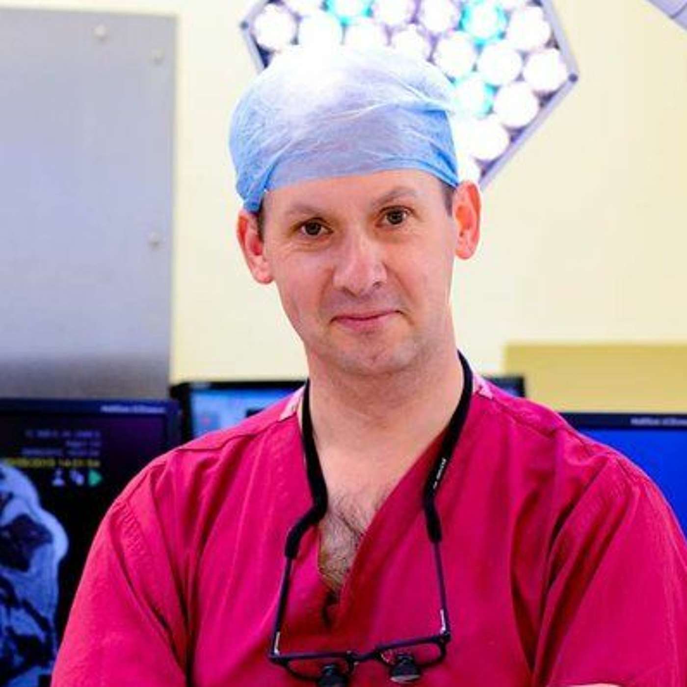E121 Peter Brennan on Human Factors, Hierarchy in the OR, and Gray's Surgical Anatomy