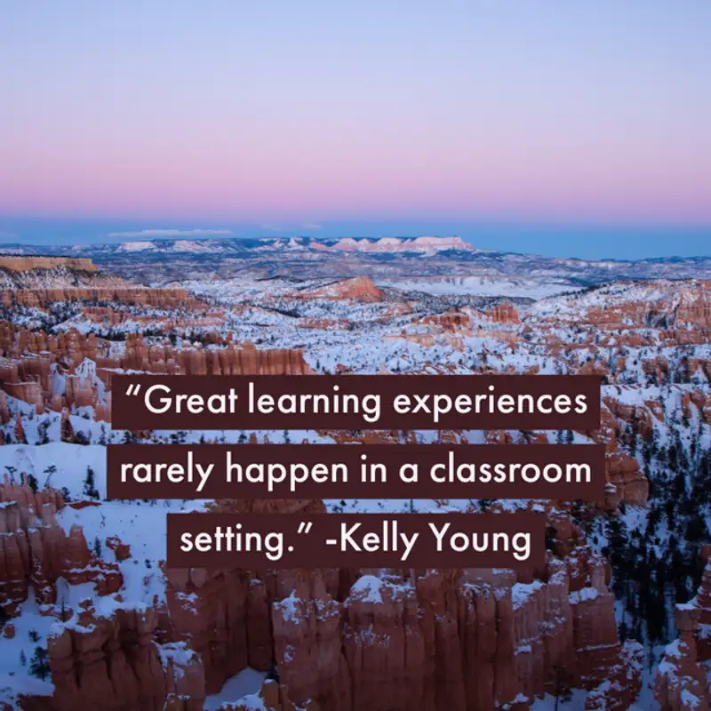 Education Reimagined with Kelly Young Transformative Principal 262