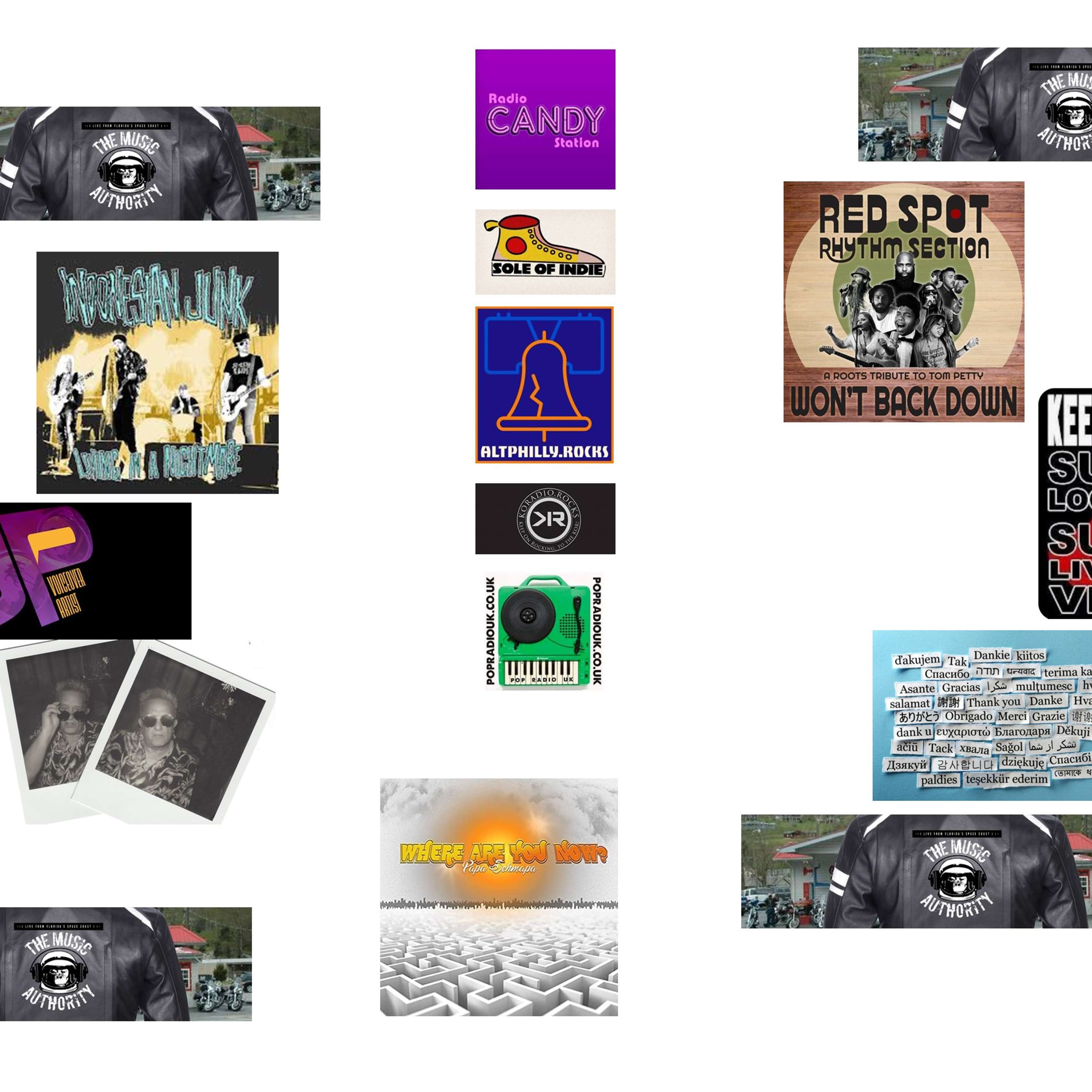 The Music Authority LIVE STREAM Show