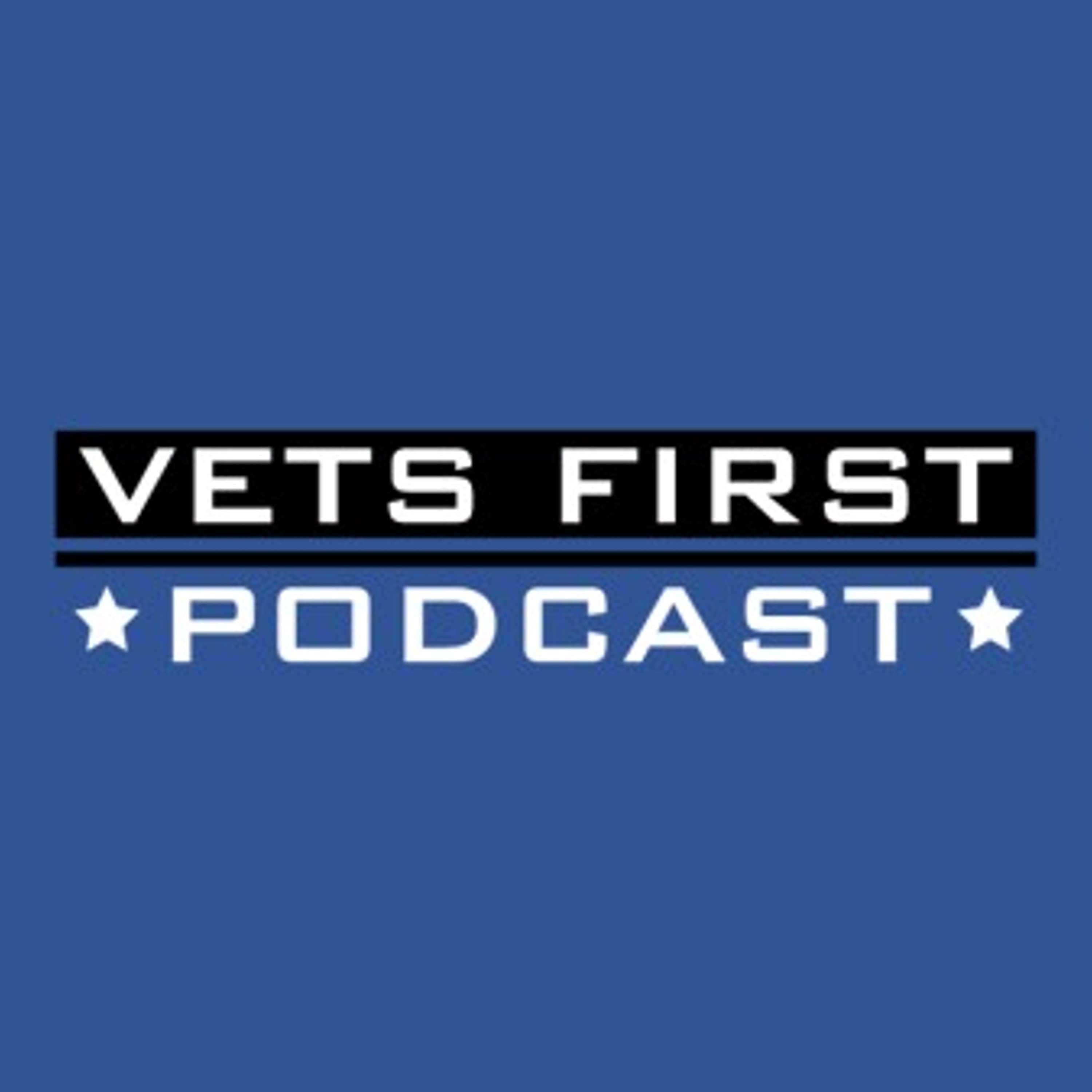 An introduction to the Vets First Podcast