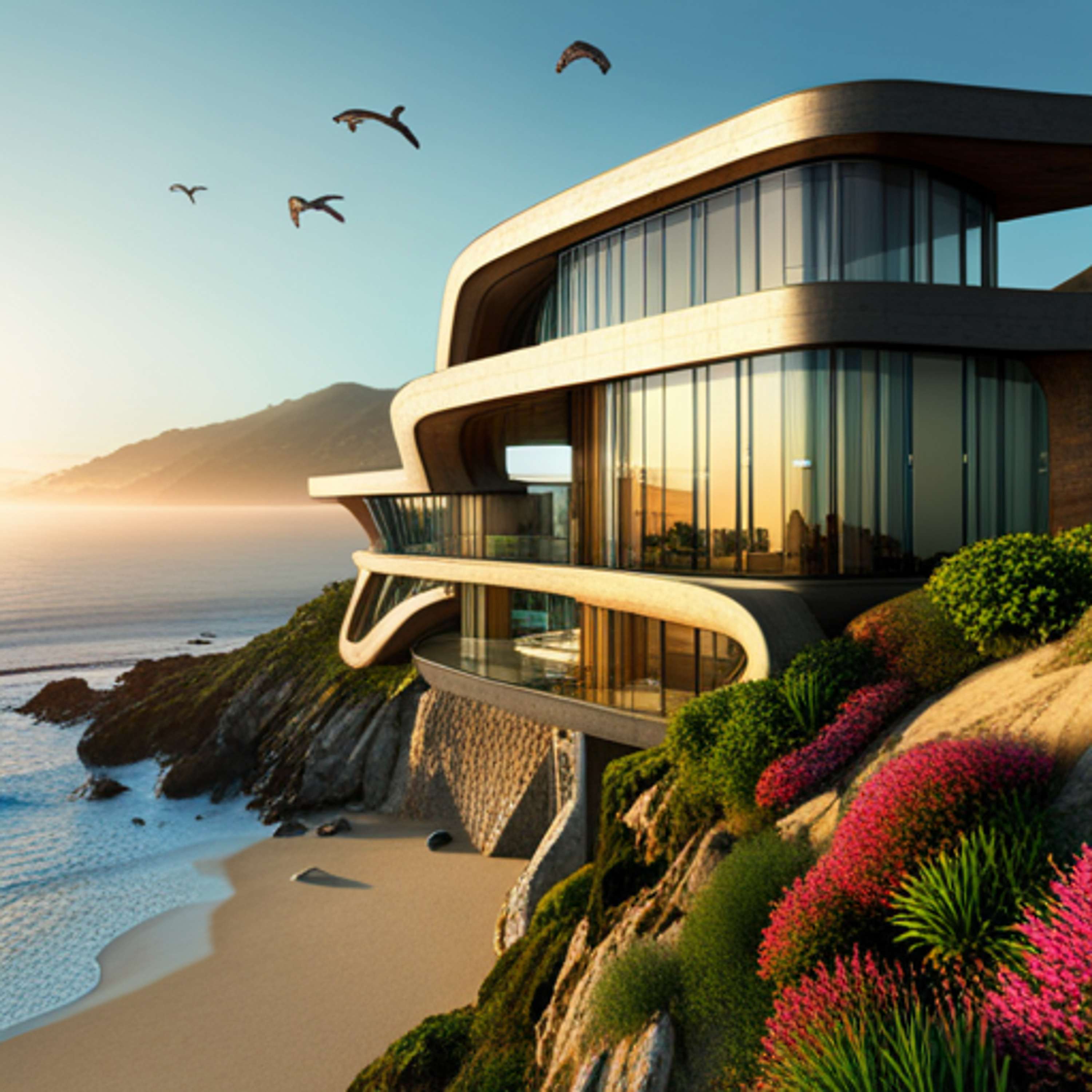 Unveiling the Opulence of Malibu's Luxury Homes and Coastal Living