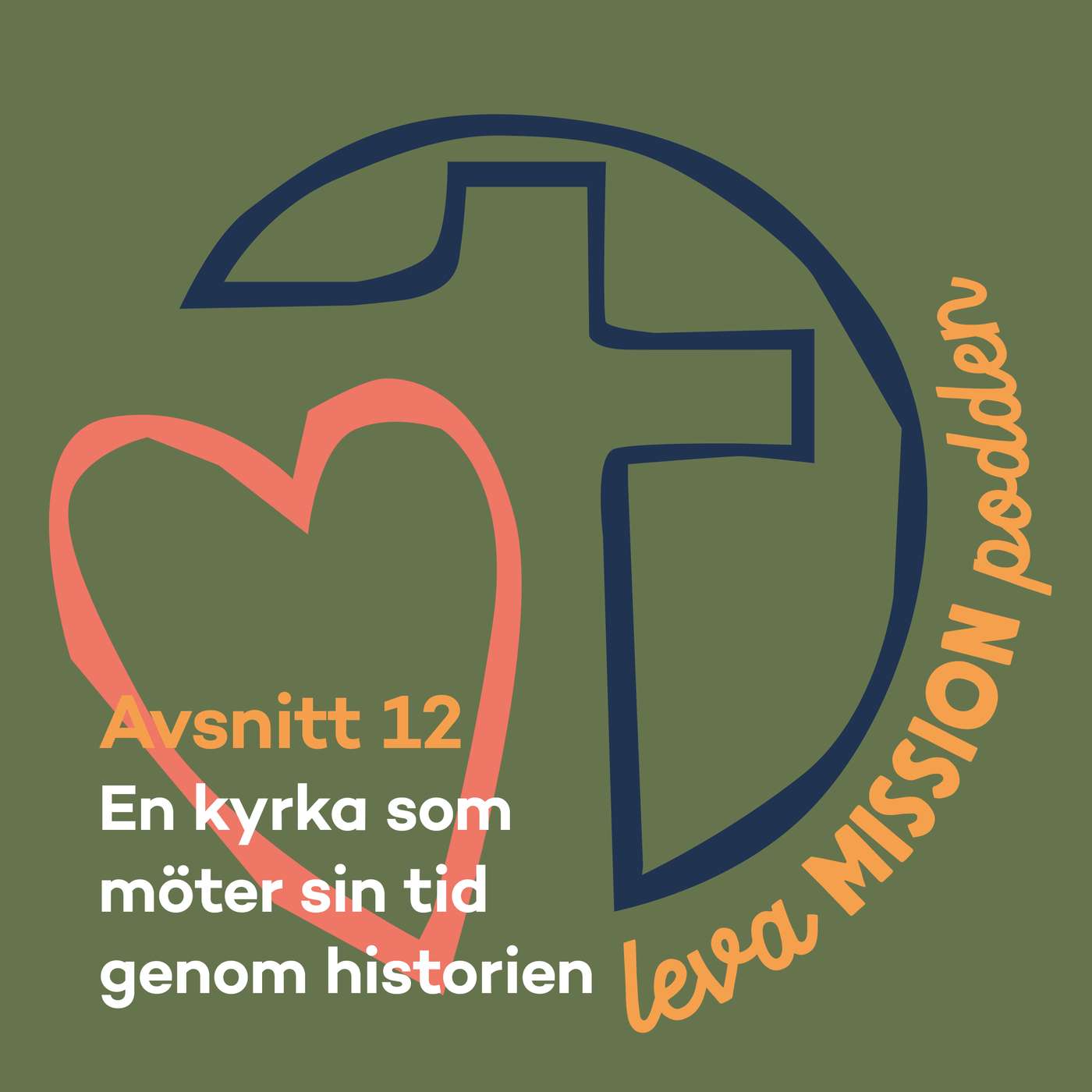 En kyrka som möter sin tid genom historien En kyrka som möter sin tid genom historien
