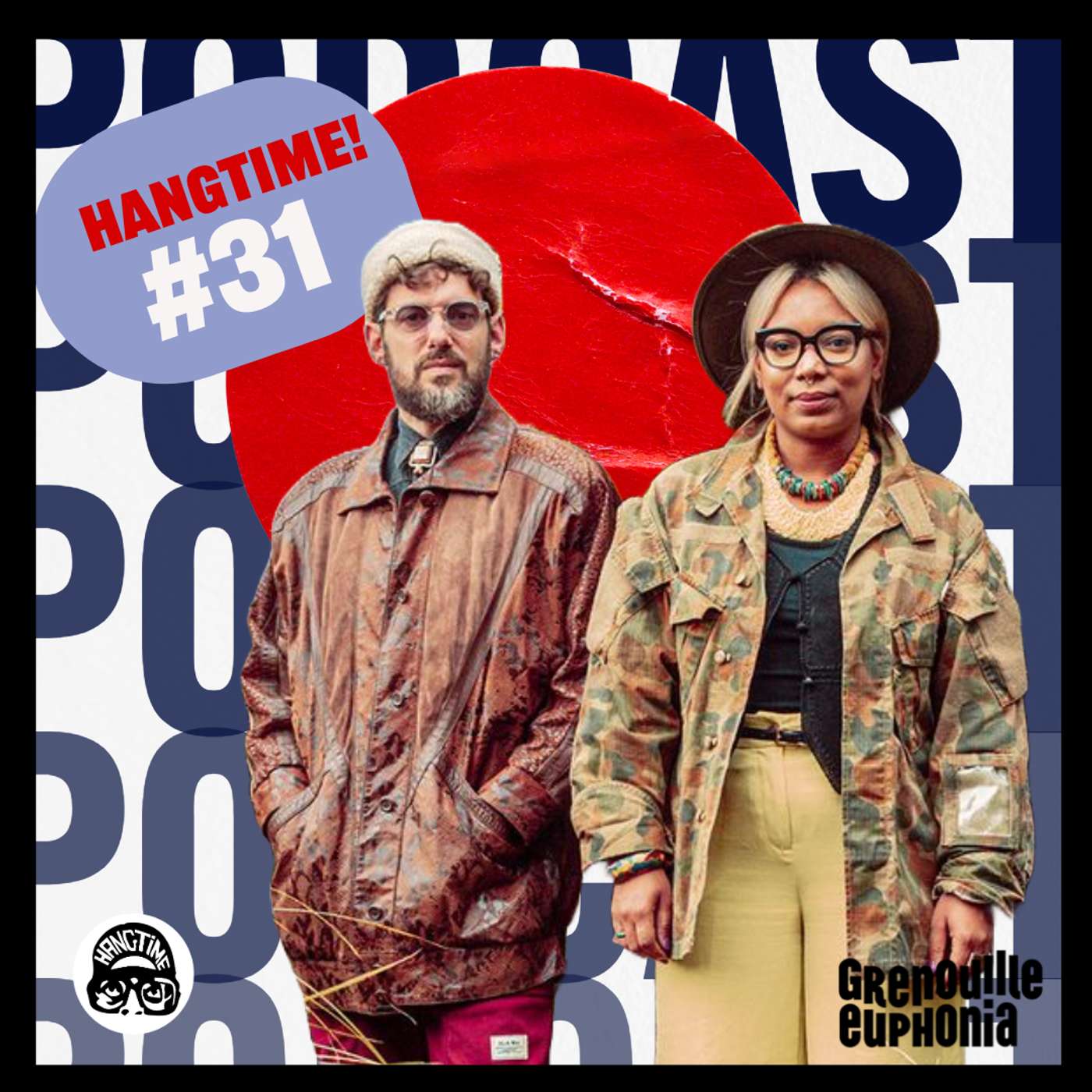 HANGTIME ! Saison 17 épisode 31 - Guest : DOWDELIN