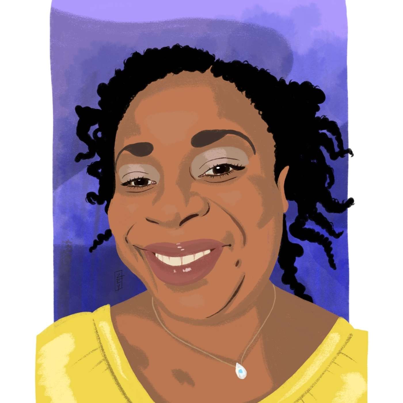 Tiffany Florvil: Black European history || People of Color in German academia Tiffany Florvil: Black European history || People of Color in German academia