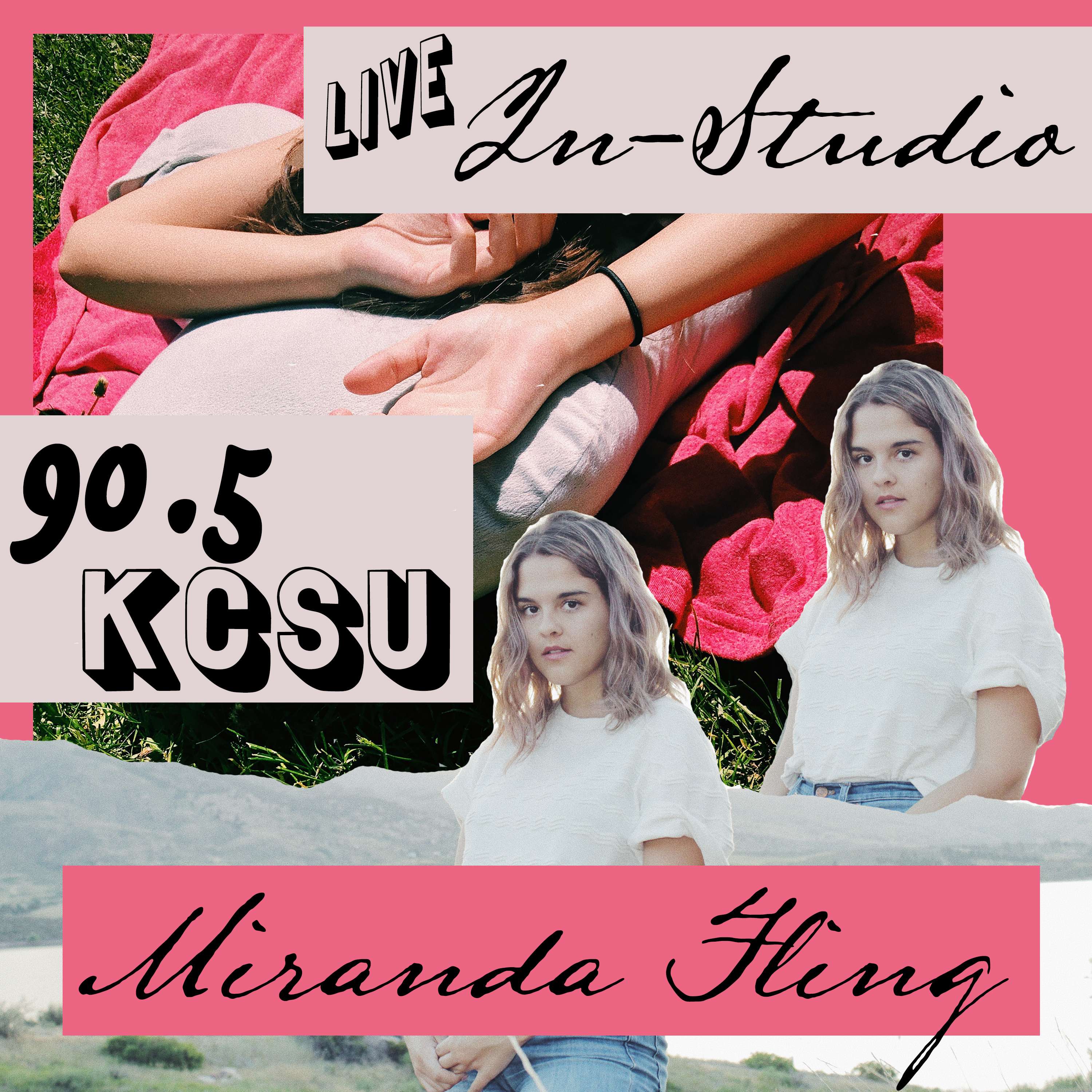KCSU LIVE In-Studio