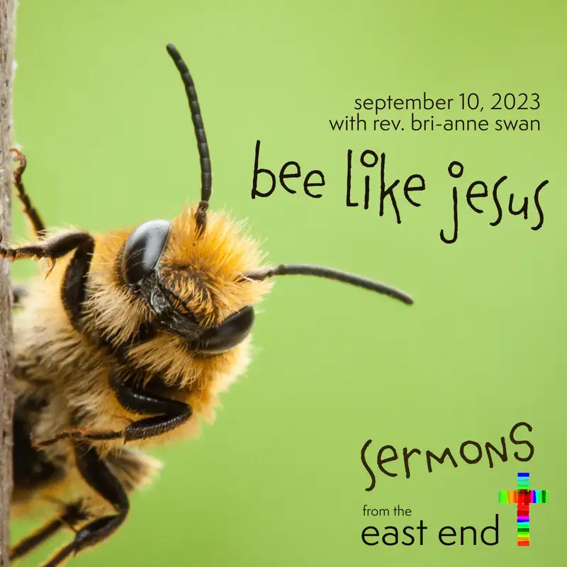 Bee Like Jesus