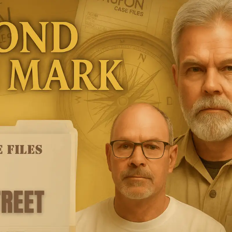 Beyond The Mark: When Contact Leaves Scars: MUFON ERT Insights with John Street