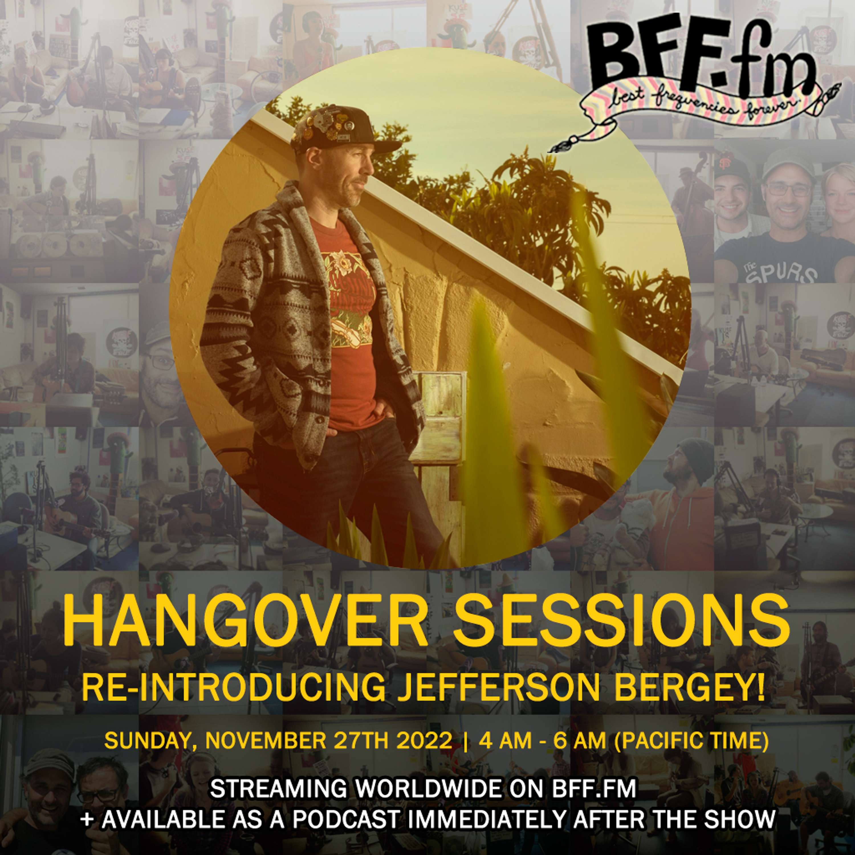 Hangover Sessions