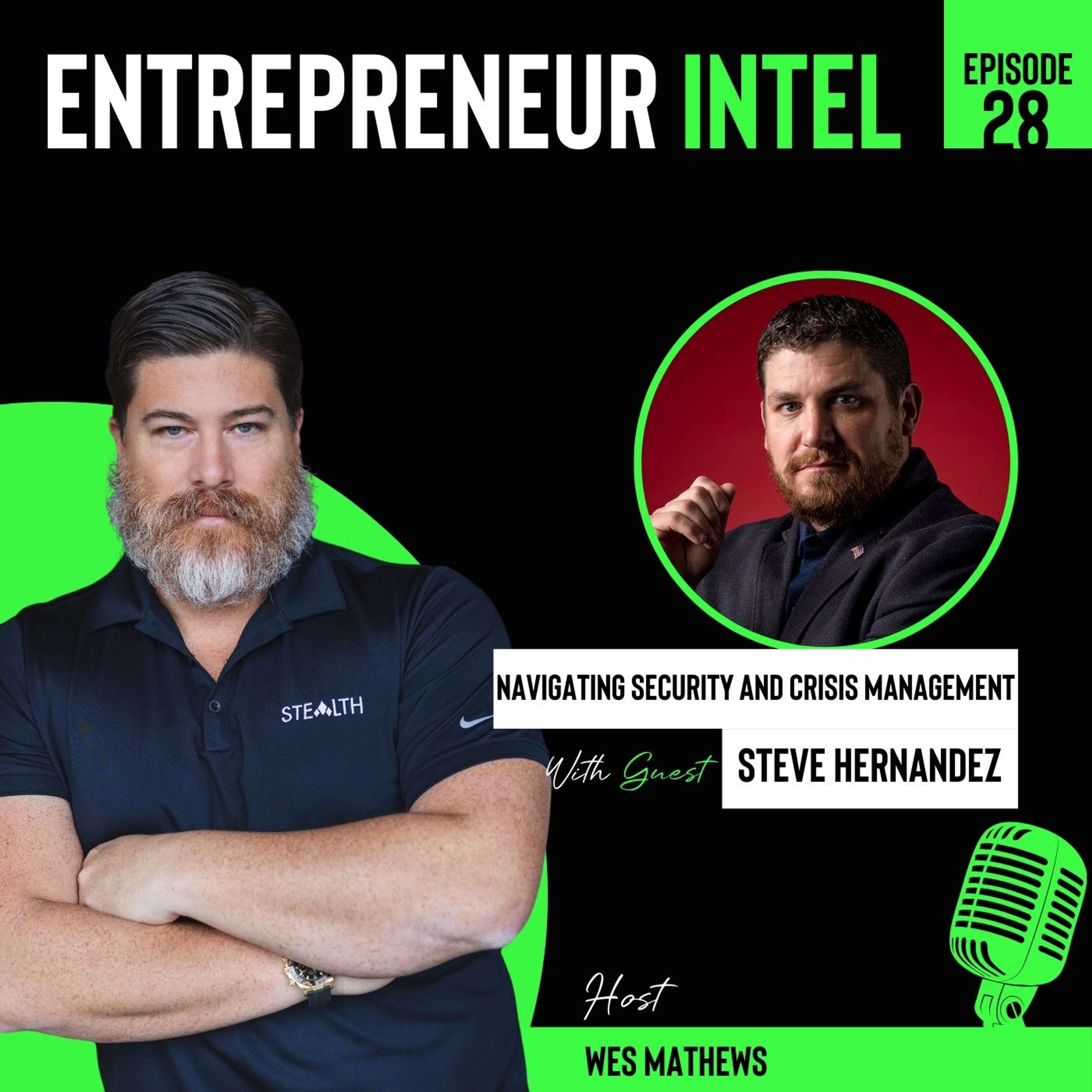 Entrepreneur Intel