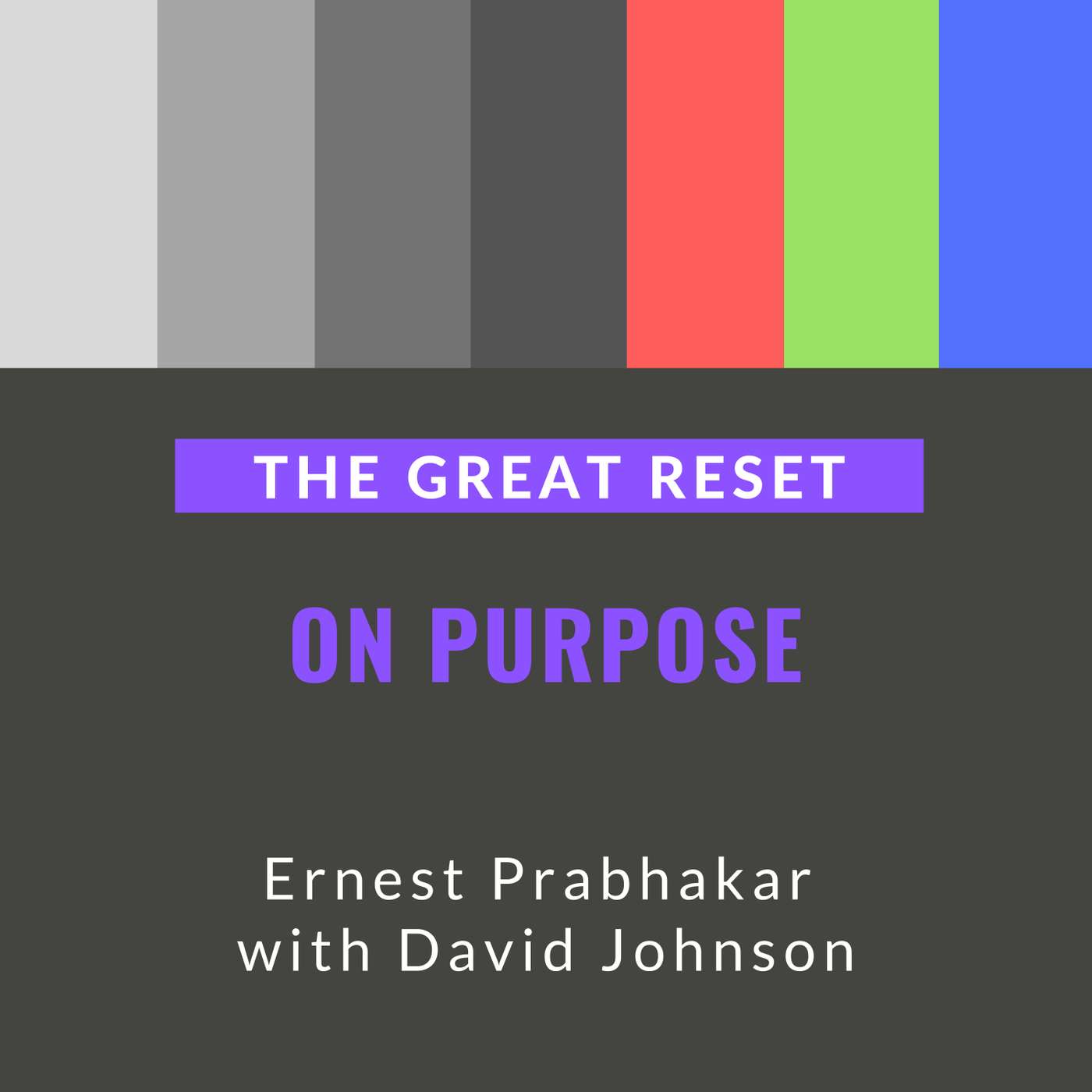 On Purpose with David Johnson