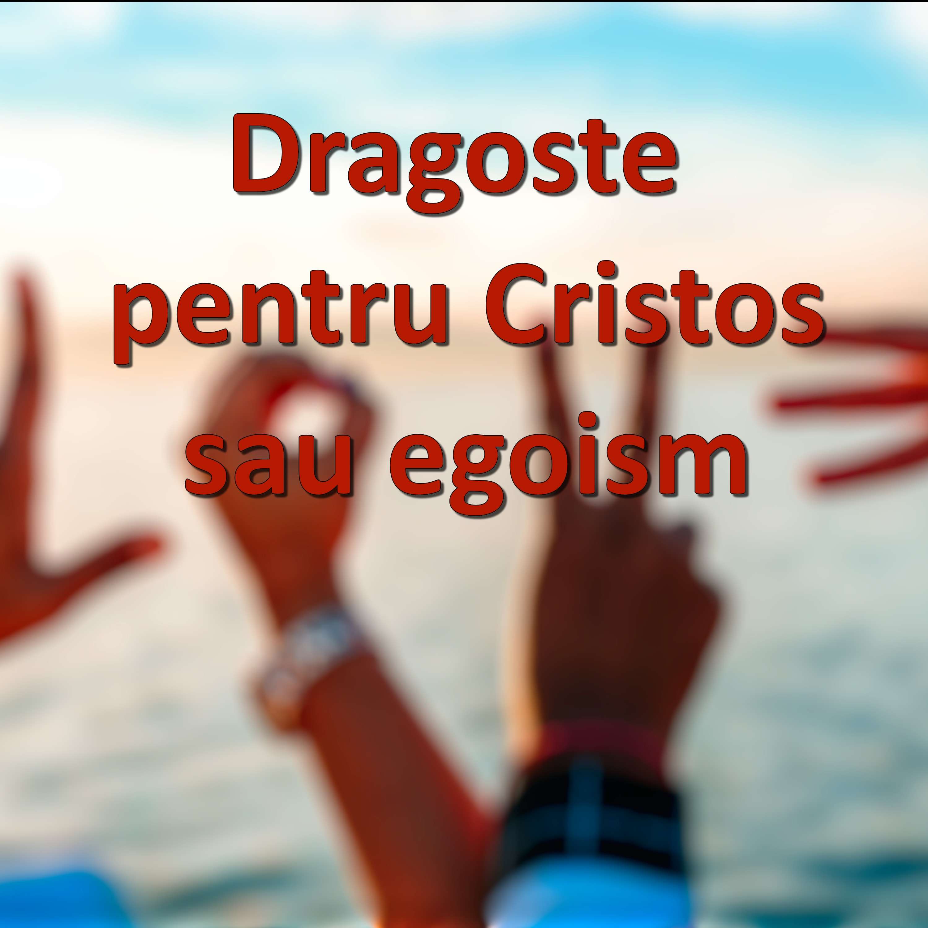 Redescoperă Evanghelia