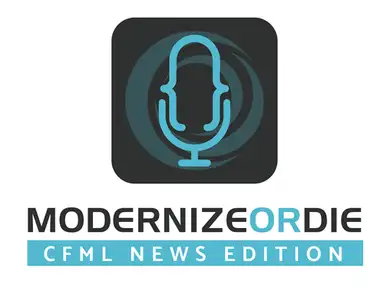 Modernize or Die ® Podcast - CFML News Edition
