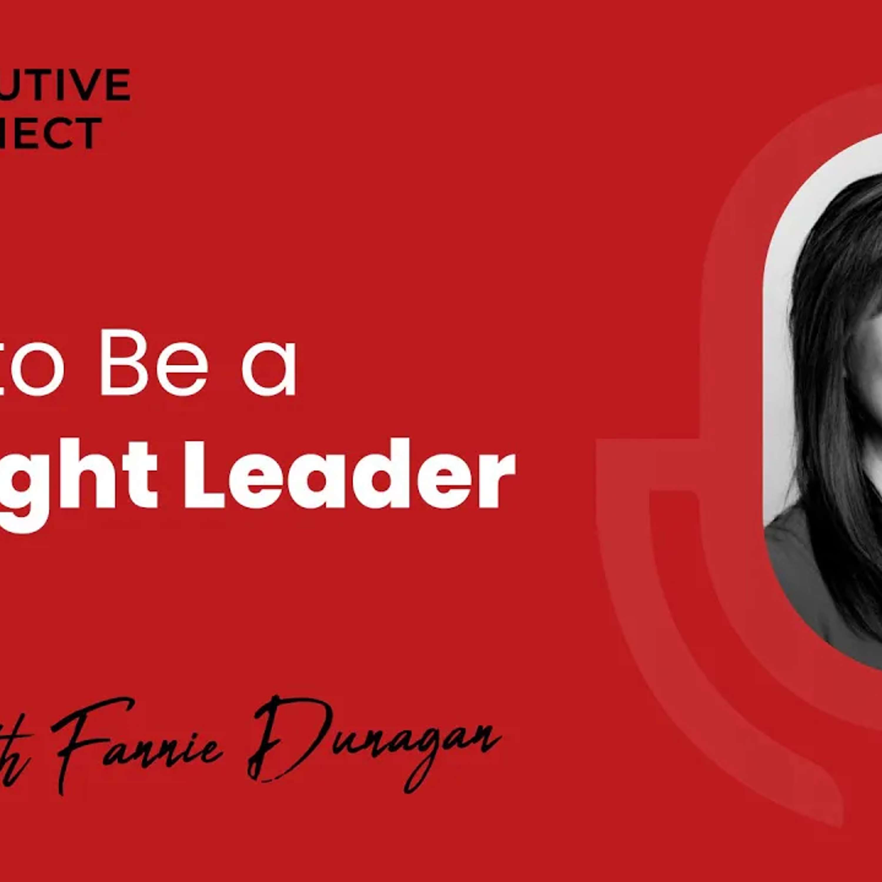 How to build and maintain a personal brand with Fannie Dunagan