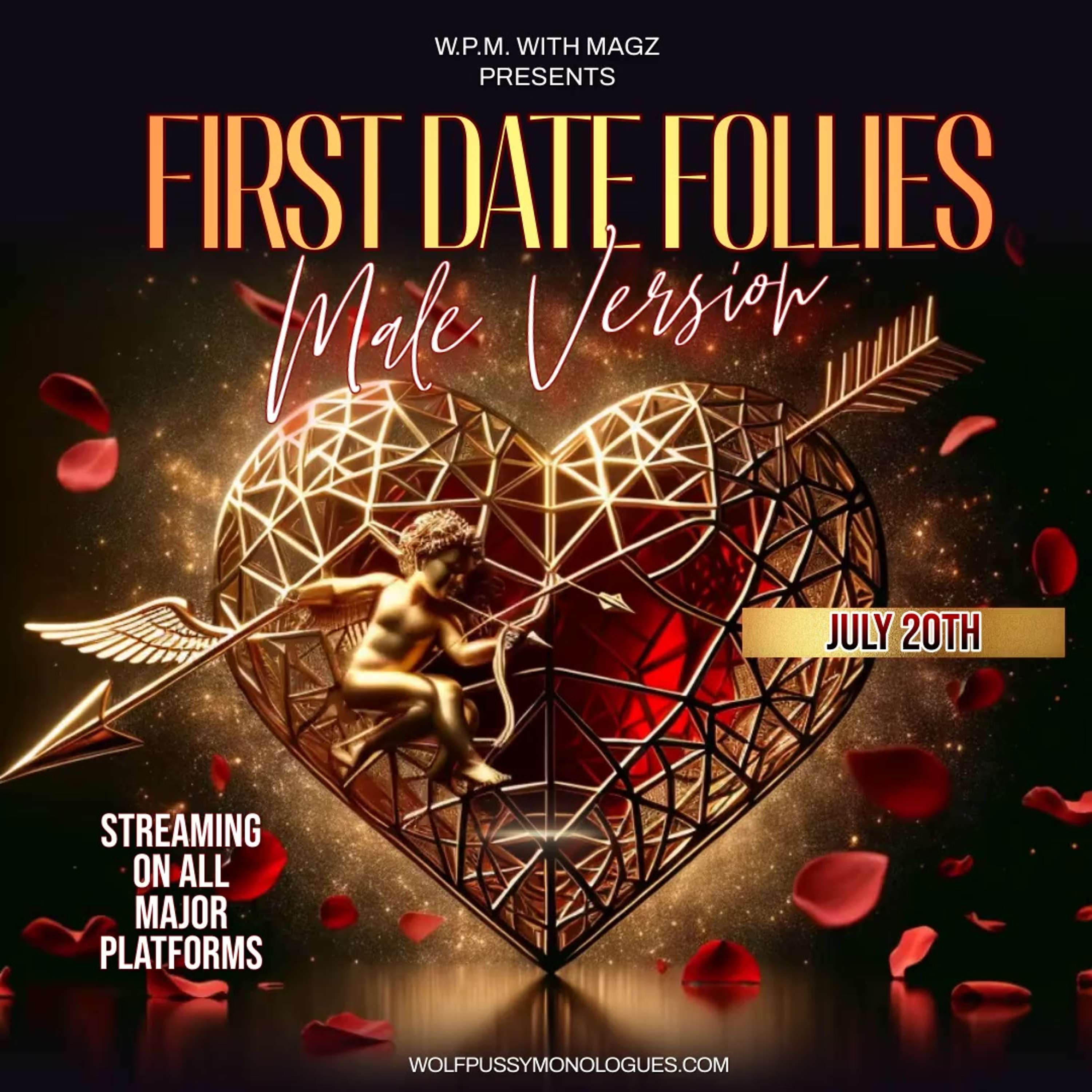 First Date Follies Male Version