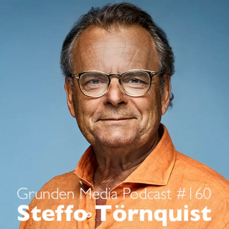 #160 – Steffo Törnquist