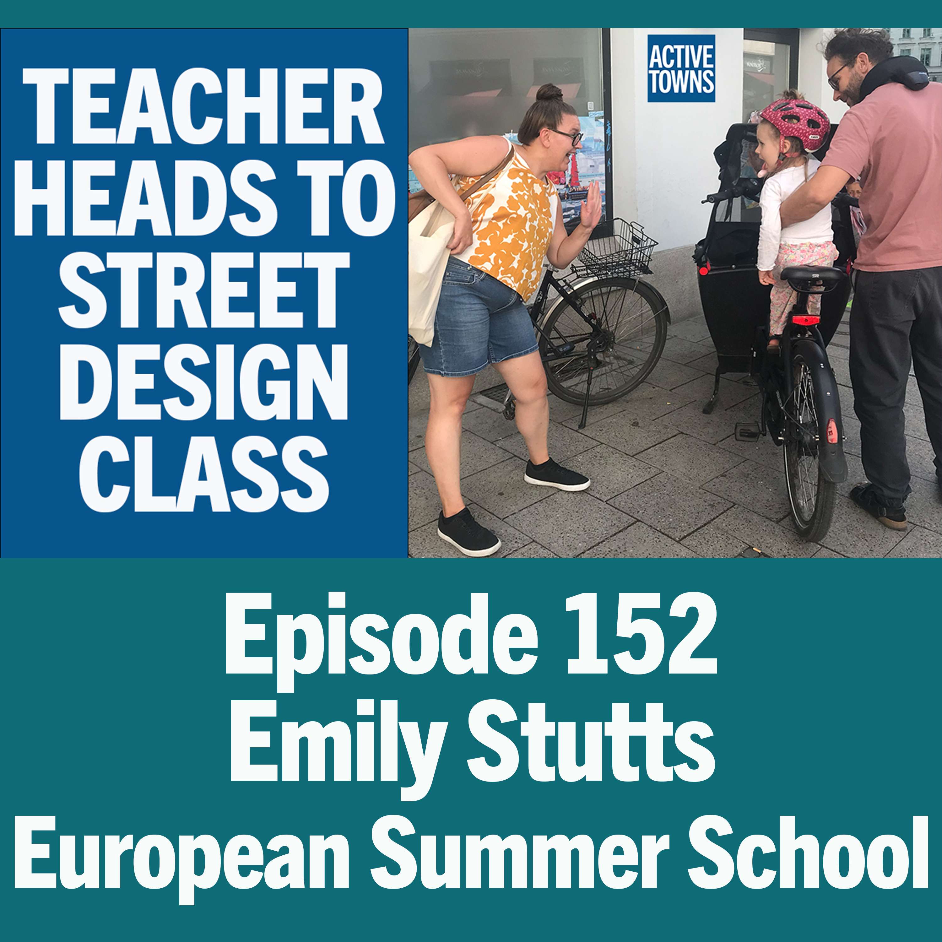 European Street Experiments w/ Emily Stutts (video available)