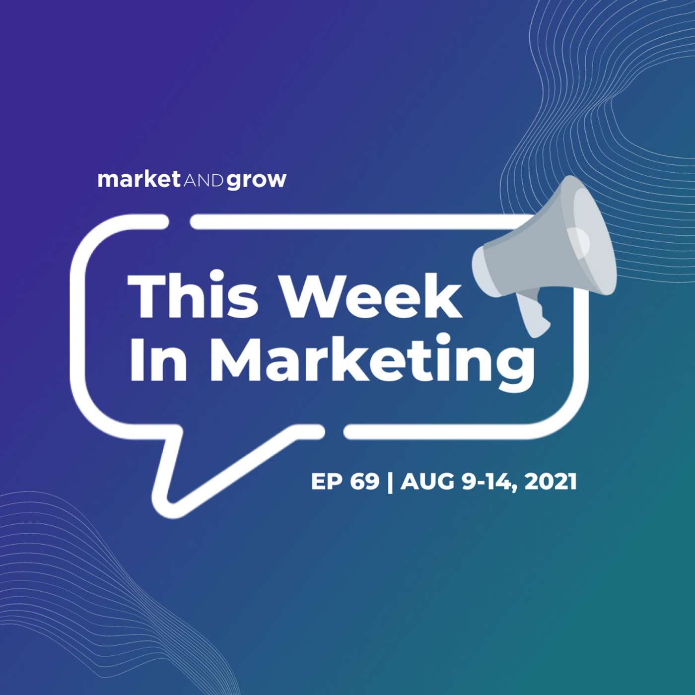 #TWIMshow - This Week in Marketing