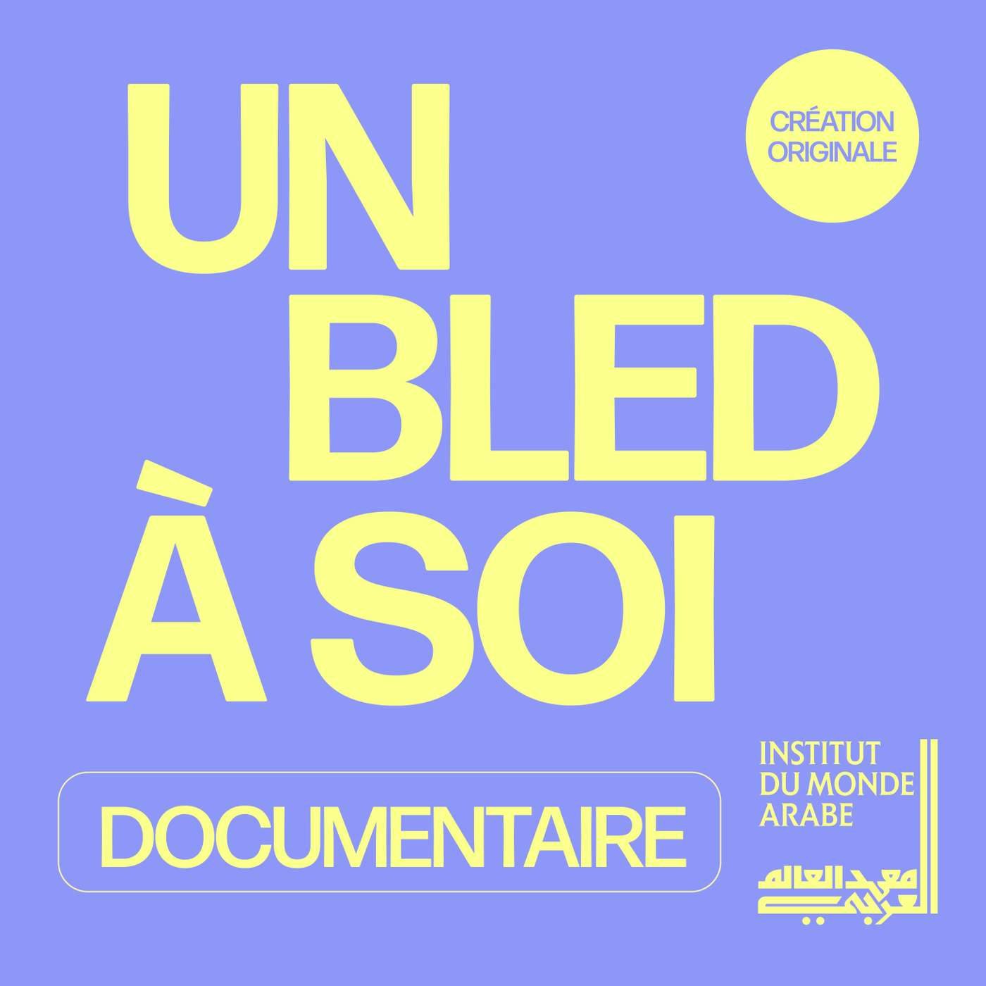 [Bande annonce] Un bled à soi