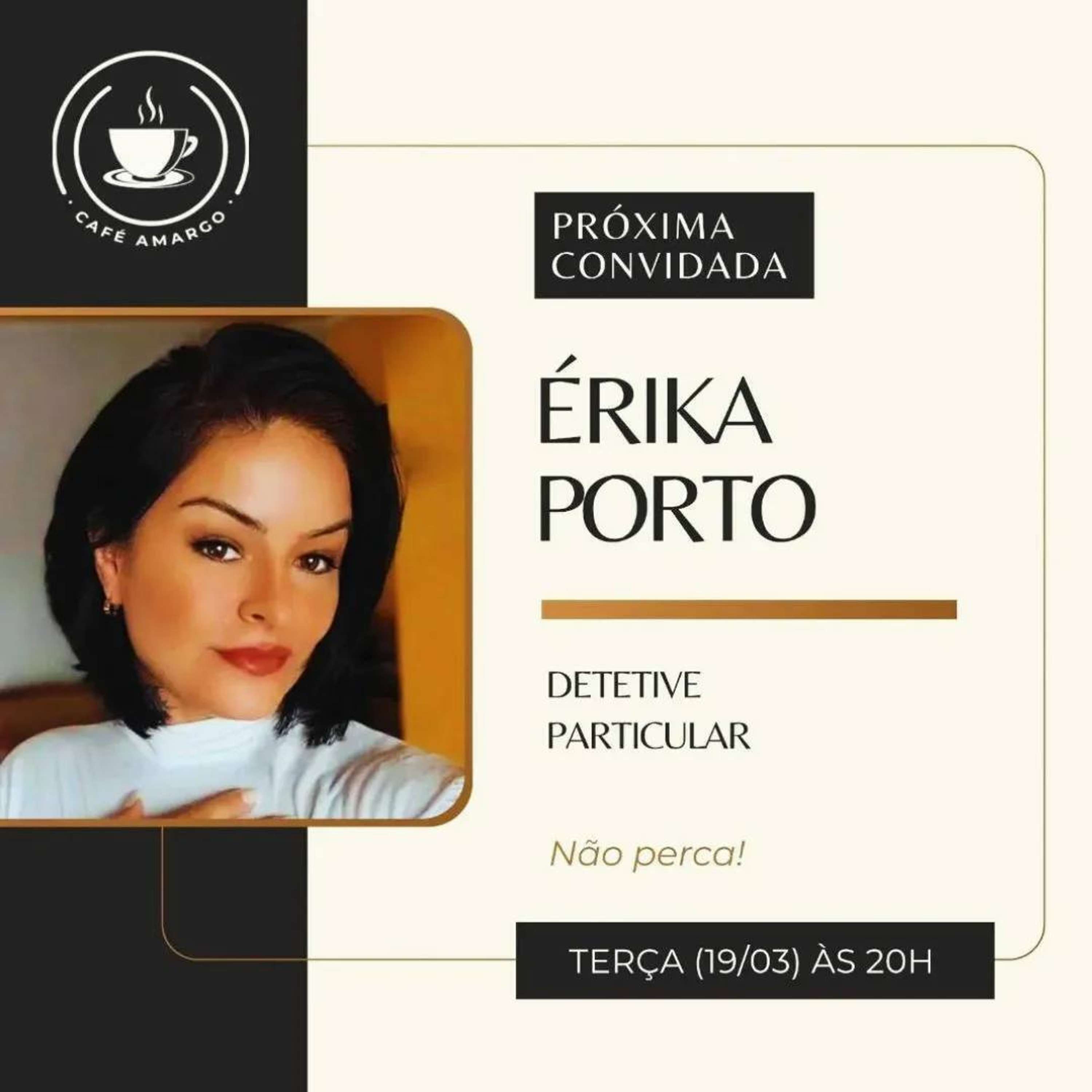 Podcast Café Amargo