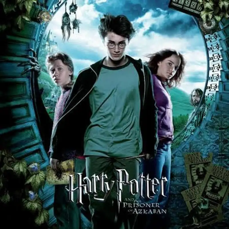 Harry Potter and the Prisoner of Azkaban ''2004'' film 
