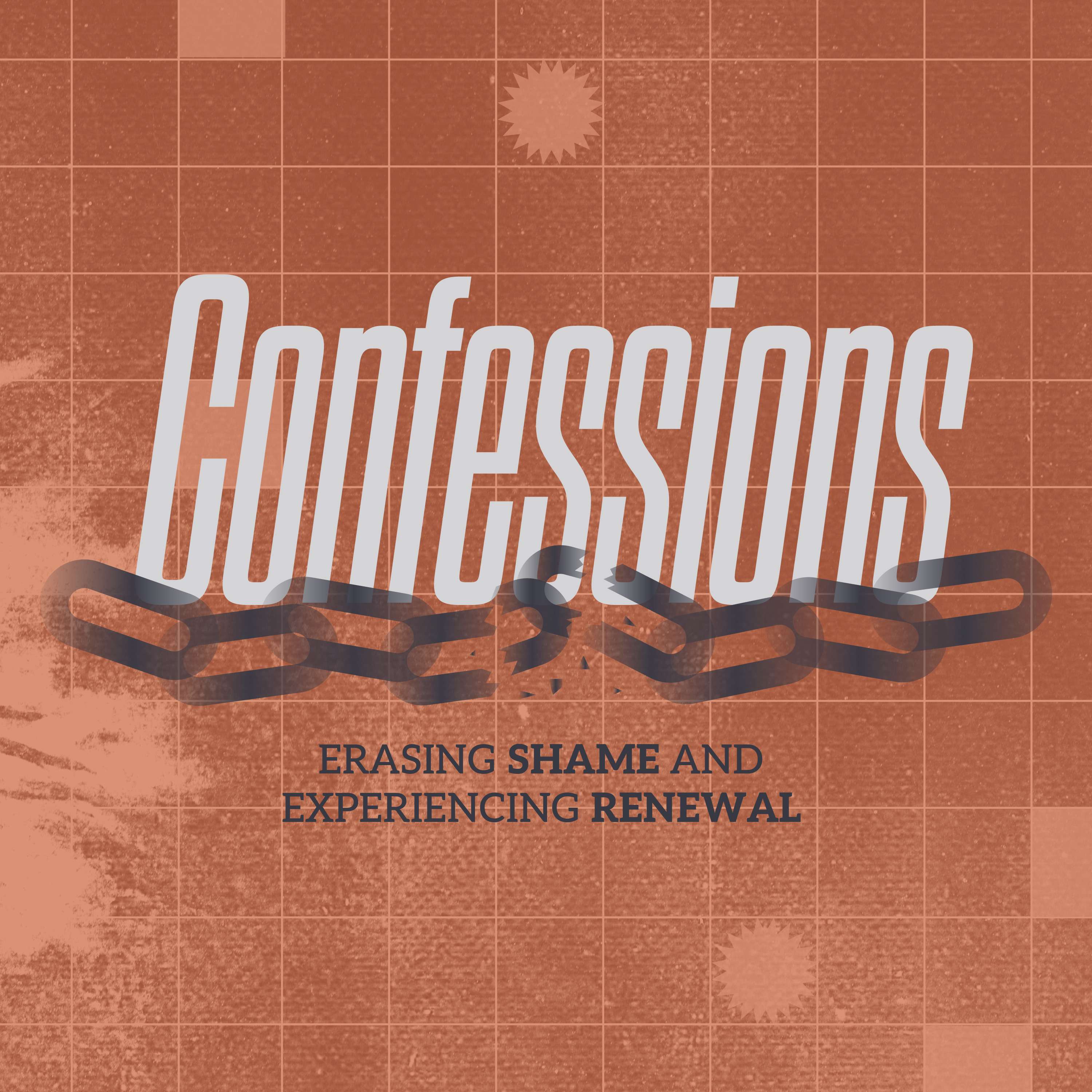 Seeking Renewal - Confessions: Part 4 - Jacob Ley