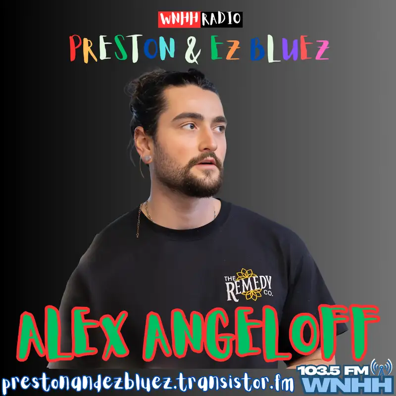 Alex Angeloff
