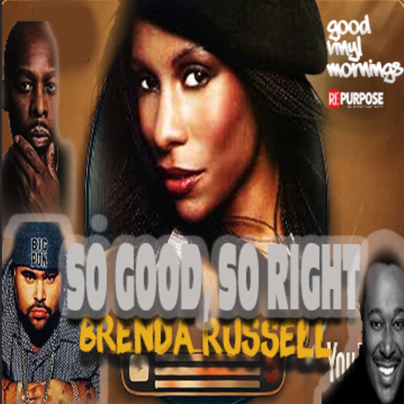 Excellence Is Difficult — Inspired by “So Good, So Right” – Brenda Russell