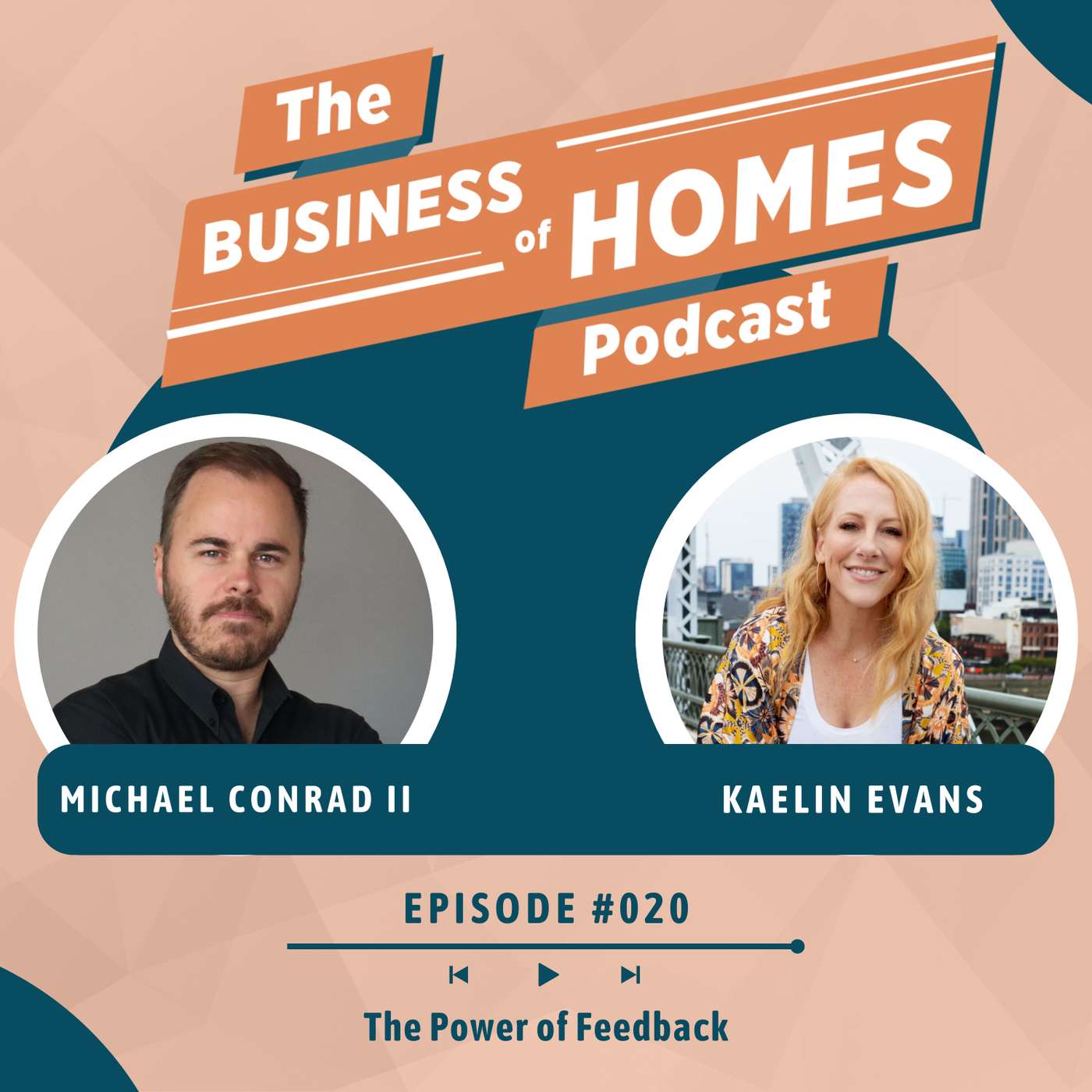 020 The Power of Feedback w/ Kaelin Evans