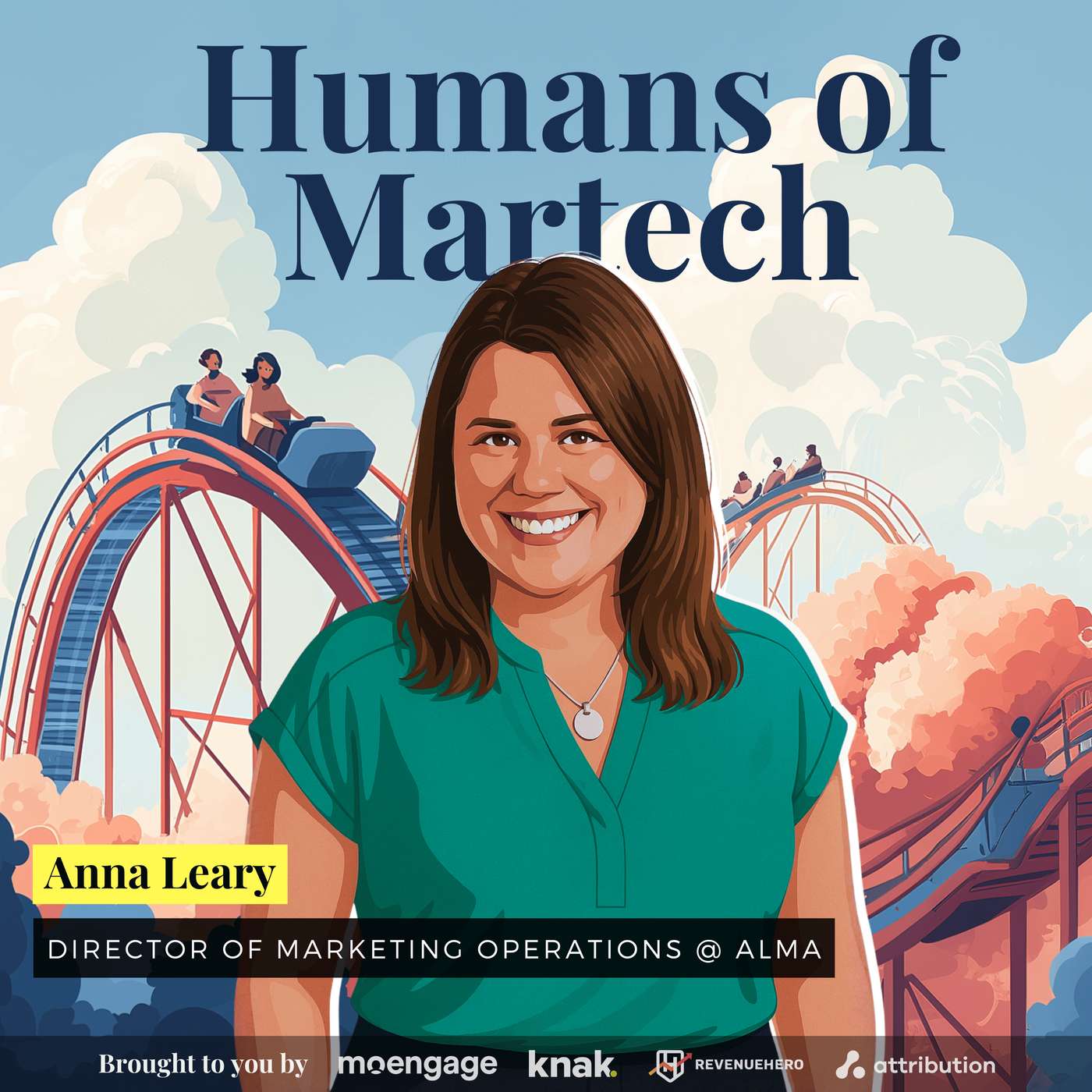 197: Anna Leary: The Art of saying no and other mental health strategies in marketing ops