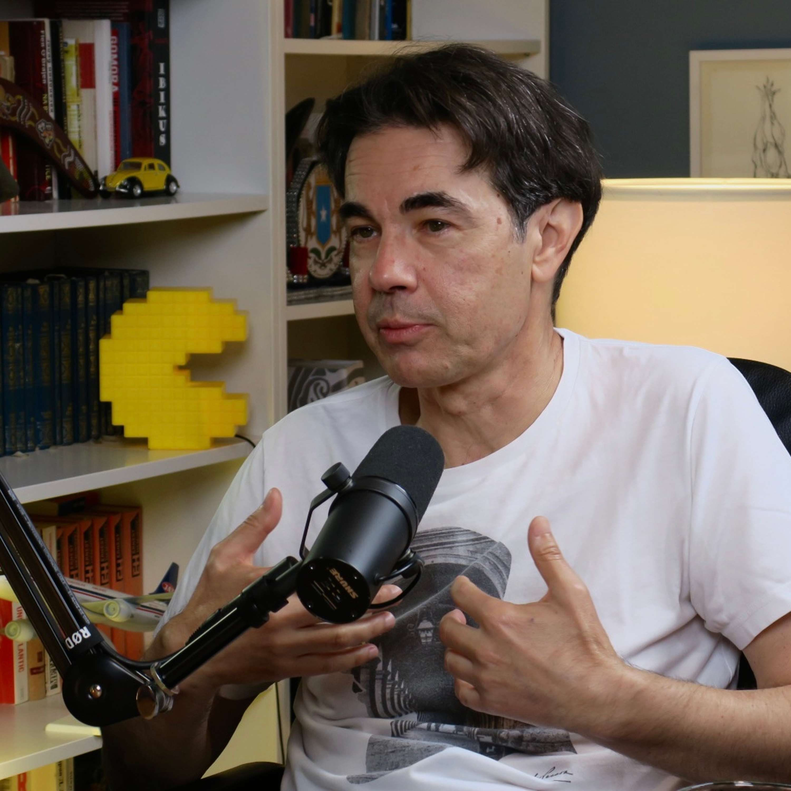 Agelast podcast