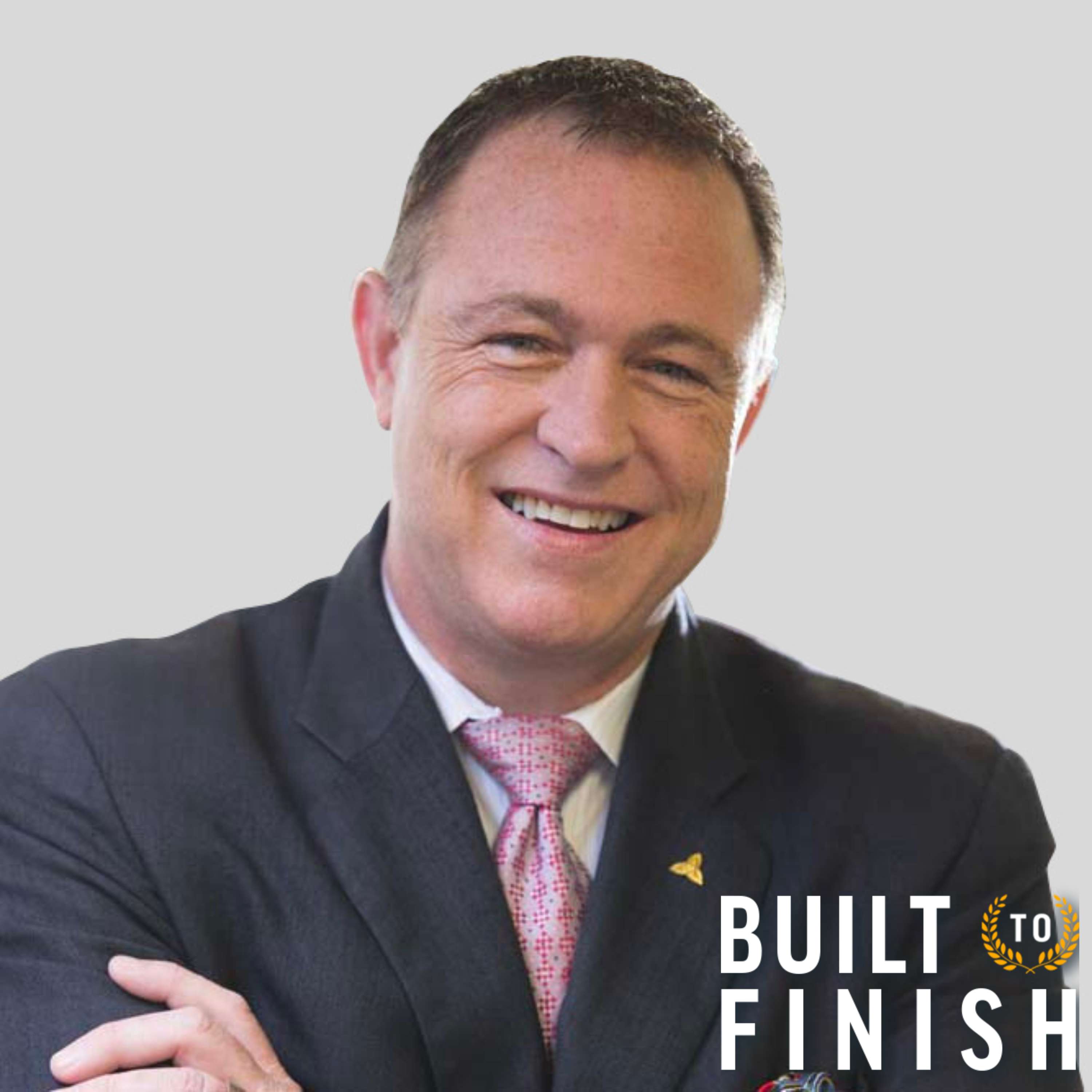Built to Finish