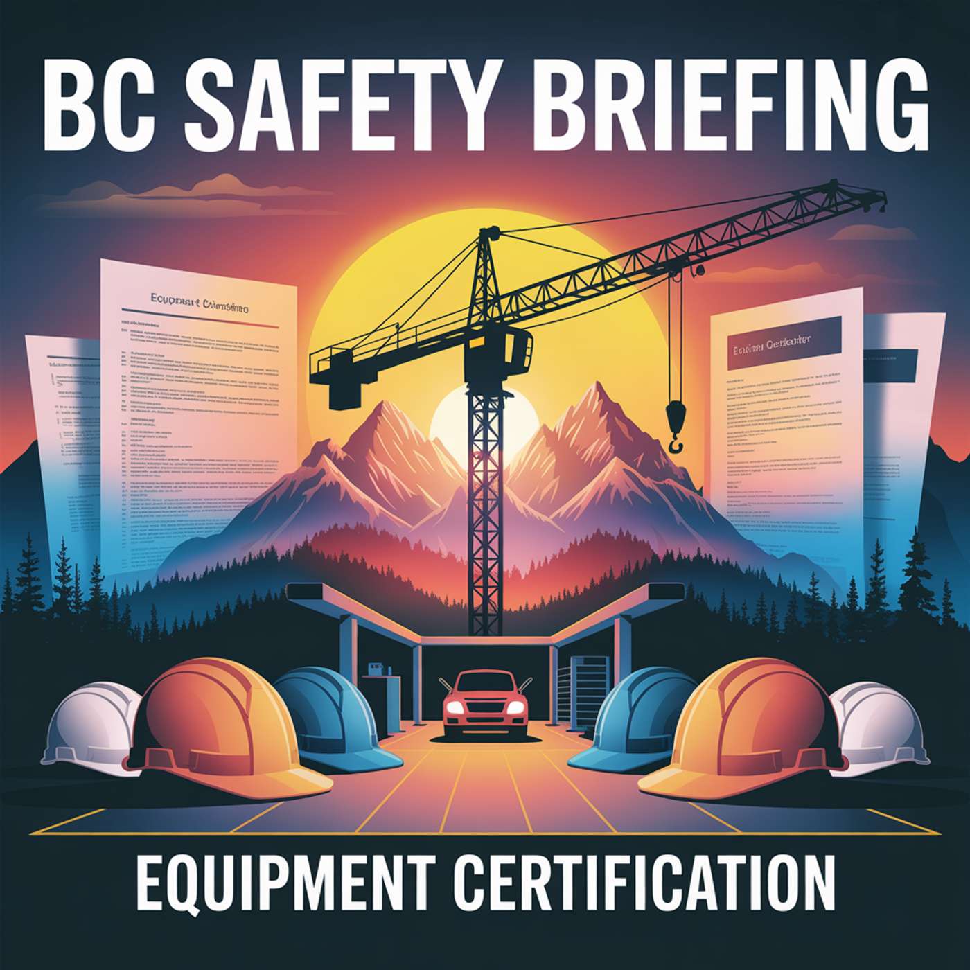 Episode 1: Proposed OHSR Amendments - Critical Equipment Safety Updates