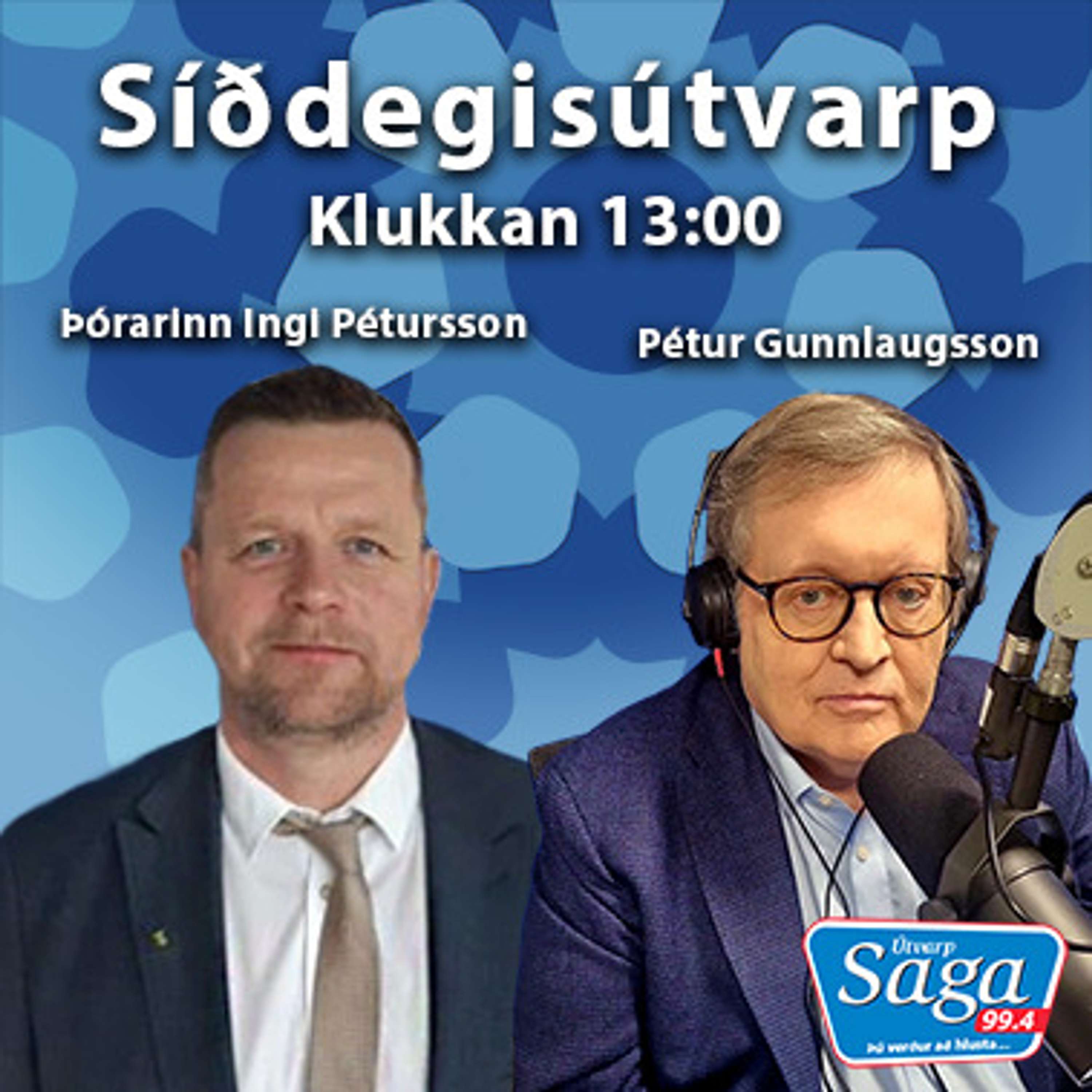 Staðan í helstu málum á alþingi - Þórarinn Ingi Pétursson alþingismaður Framsóknarflokksins og formaður Atvinnuveganefndar Alþingis
