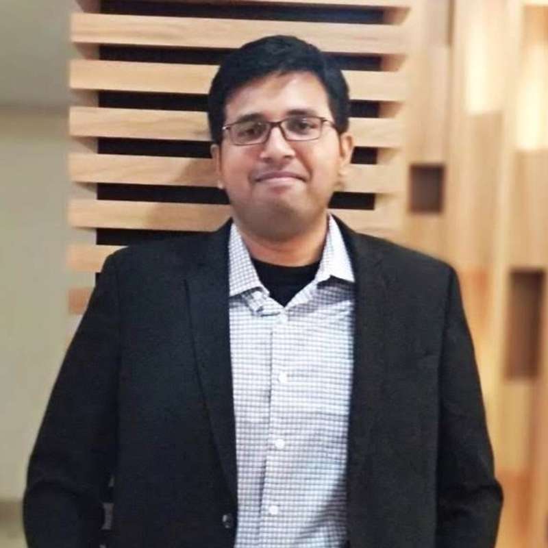 Srikanth Sivasubramanian