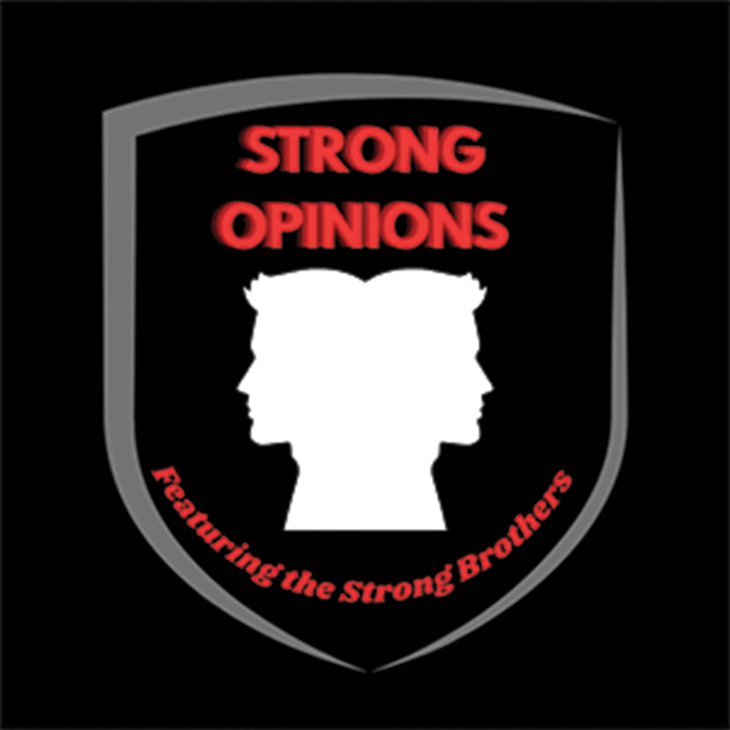 Strong Opinions