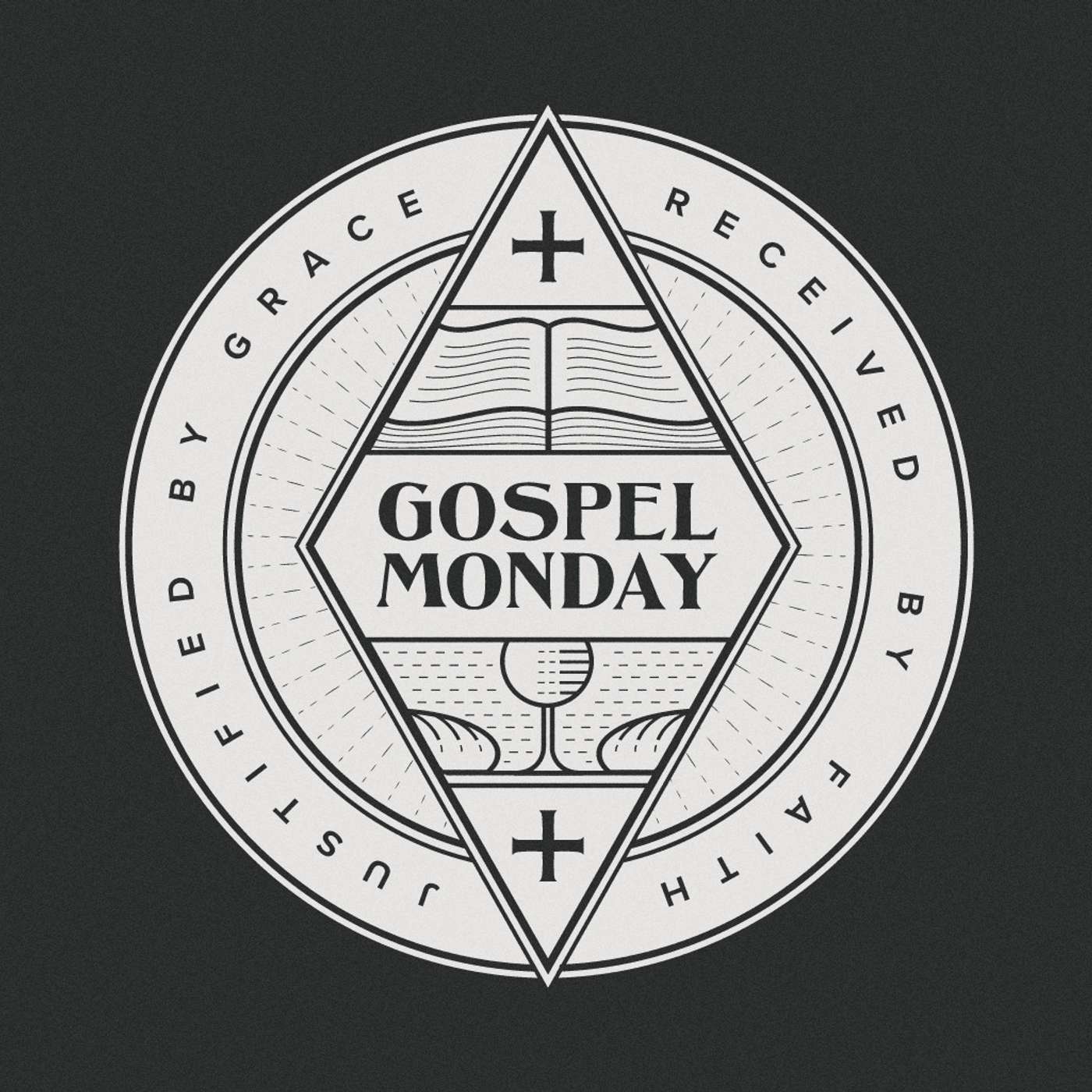 Gospel Monday episode artwork