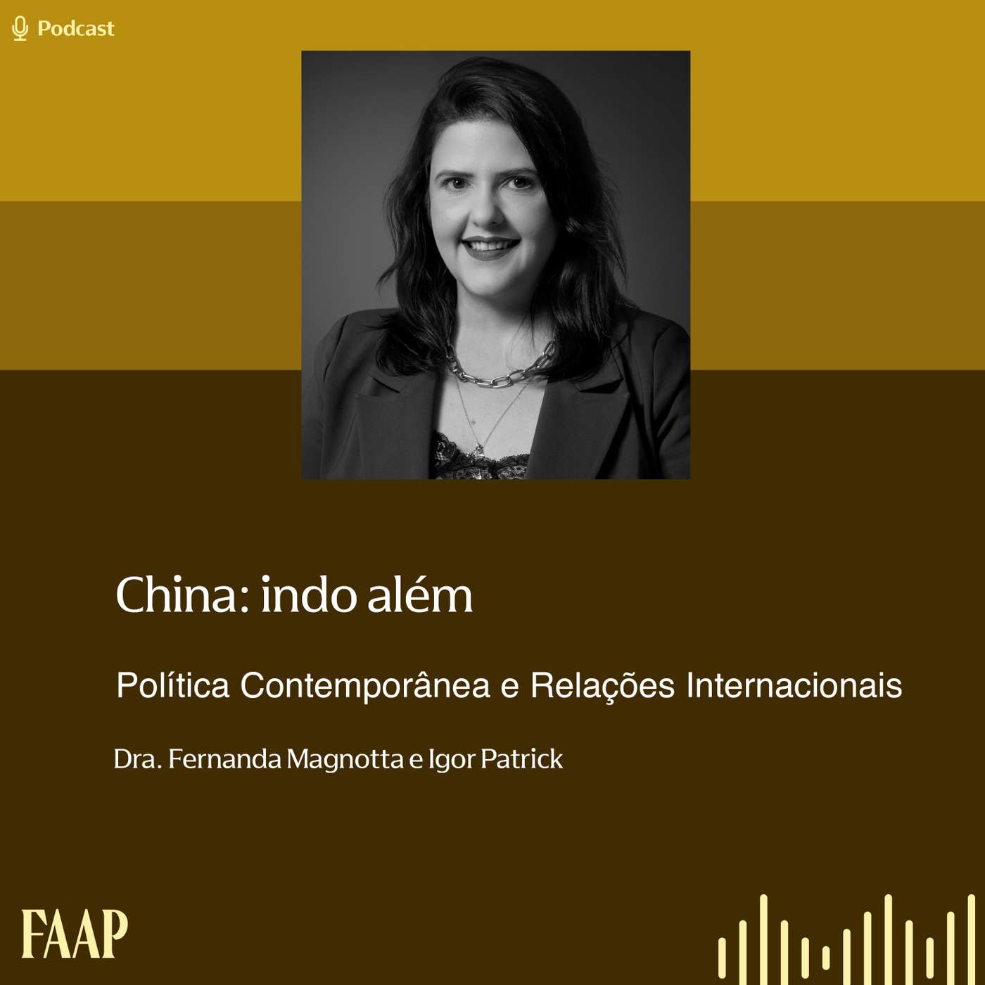 China: indo além episode artwork
