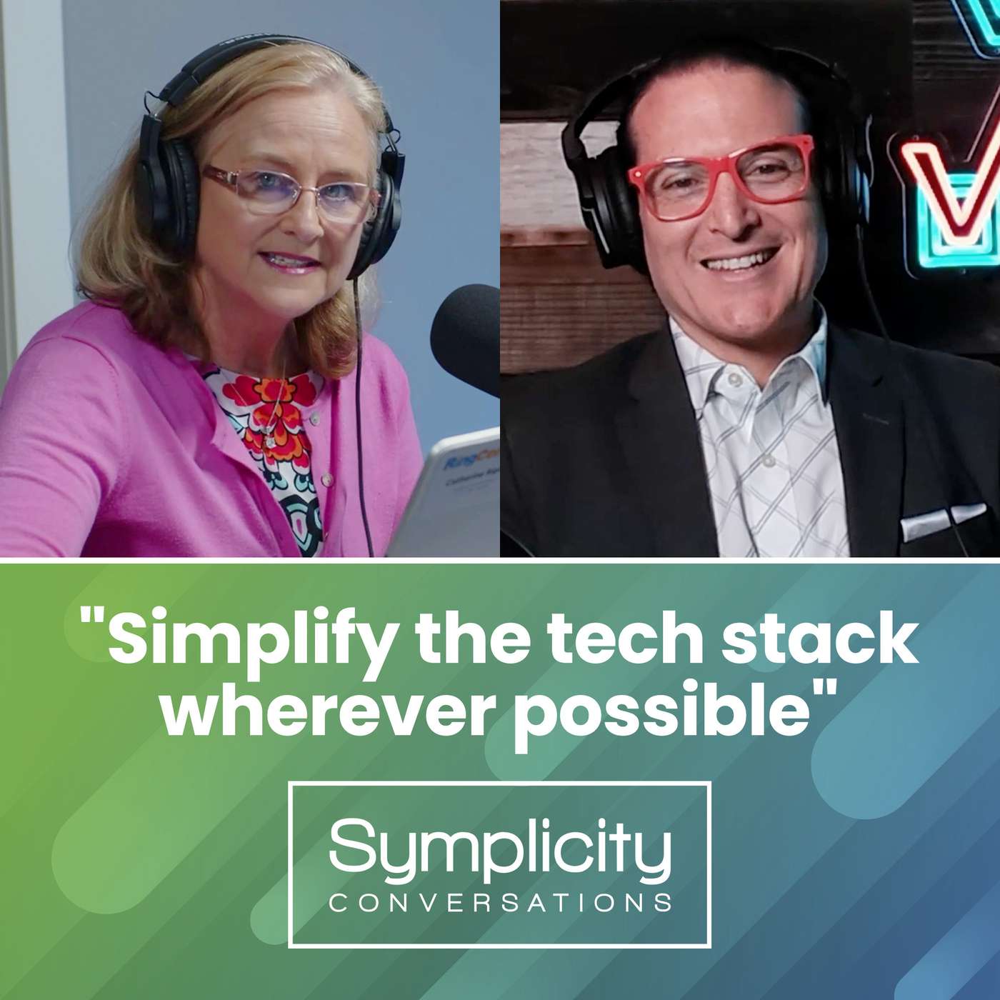 Symplicity Conversations