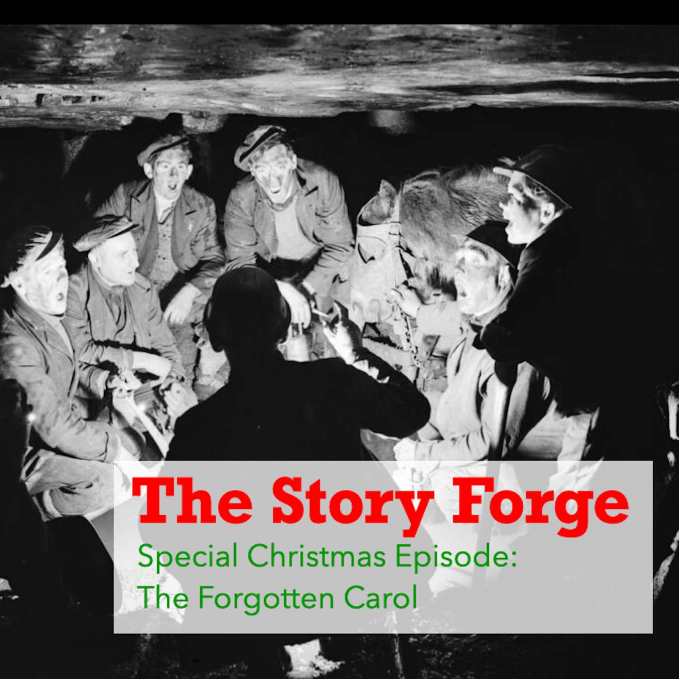 The Forgotten Carol The Forgotten Carol