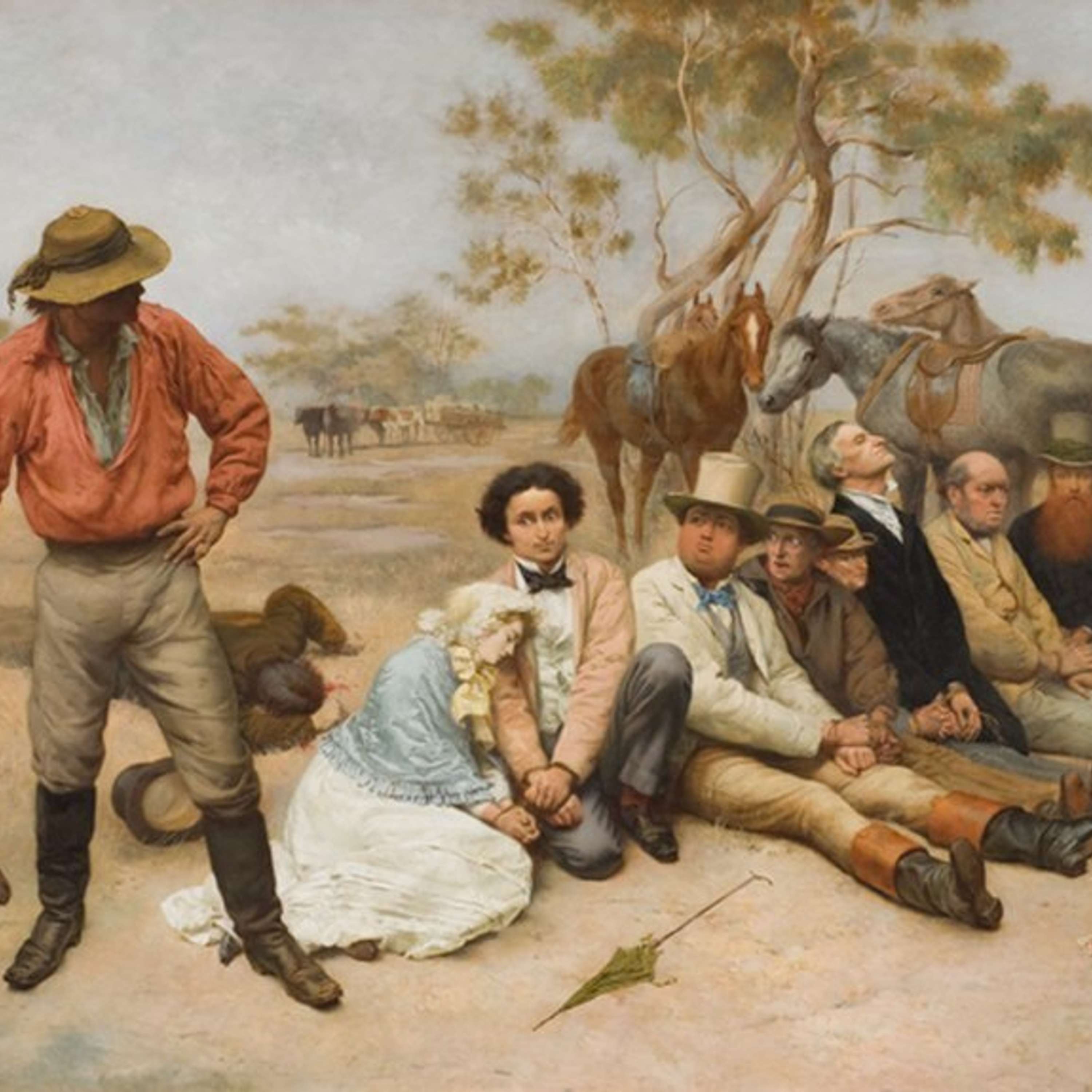 In Those Days