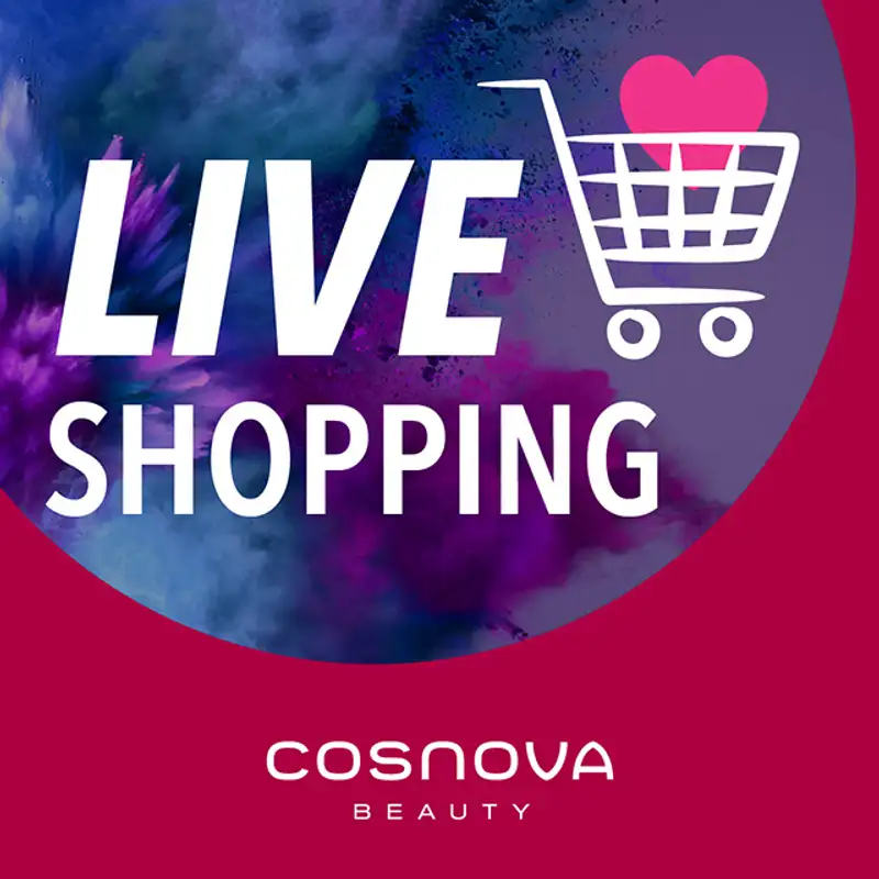 Liveshopping - Was haben die Marken von cosnova schon alles gemacht? 3/3